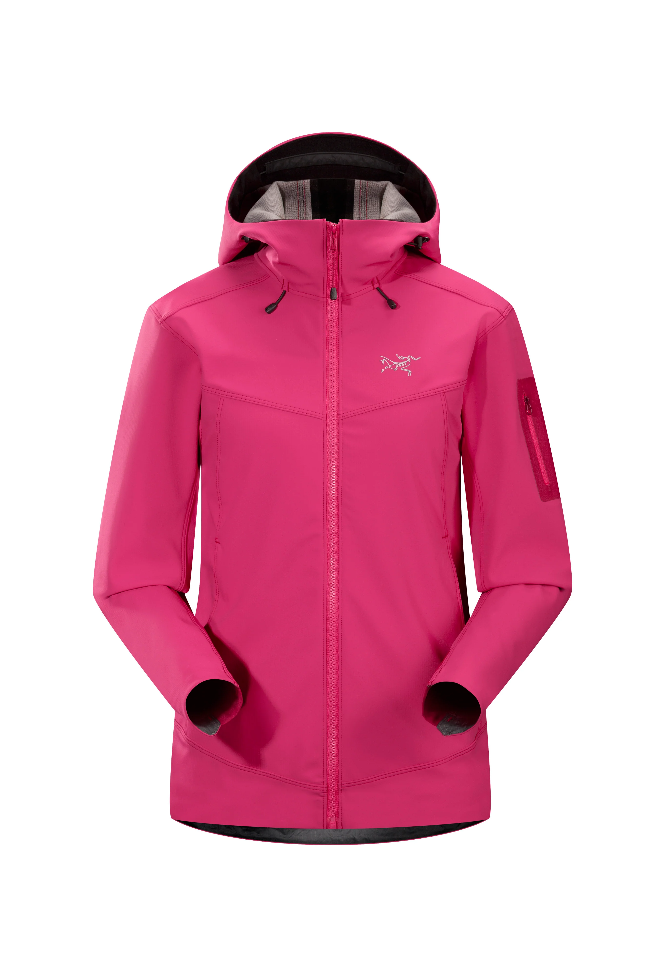 Epsilon LT Hoody Women's