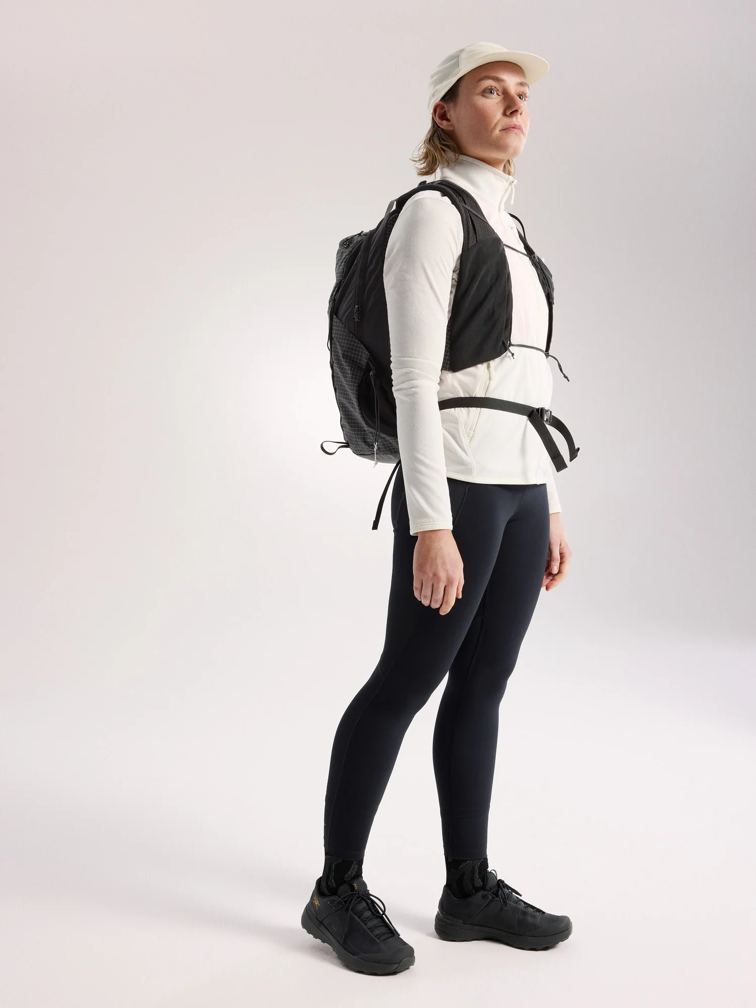 Essent High-Rise Utility Legging 26" Women's - Image 3