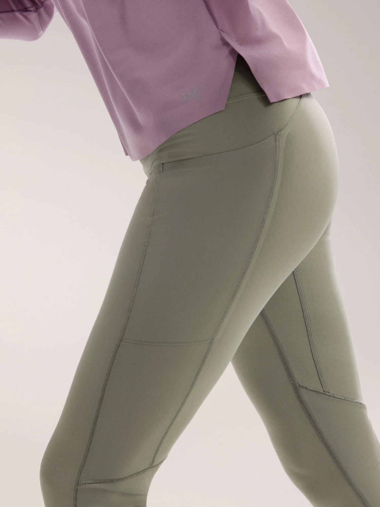 Essent High-Rise Utility Legging 26" Women's - Image 2