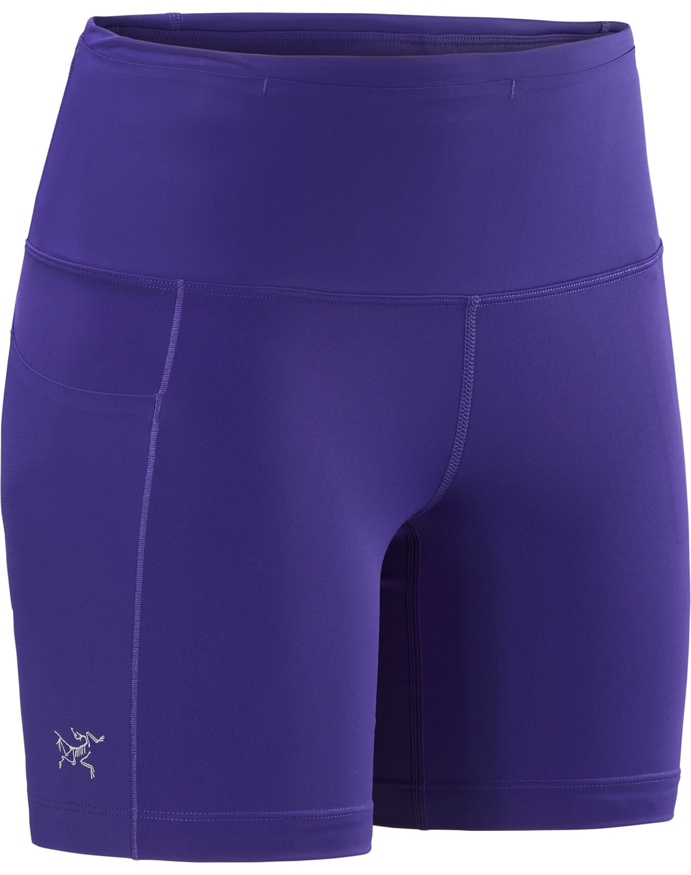 Essent High-Rise Utility Short 6" Women's
