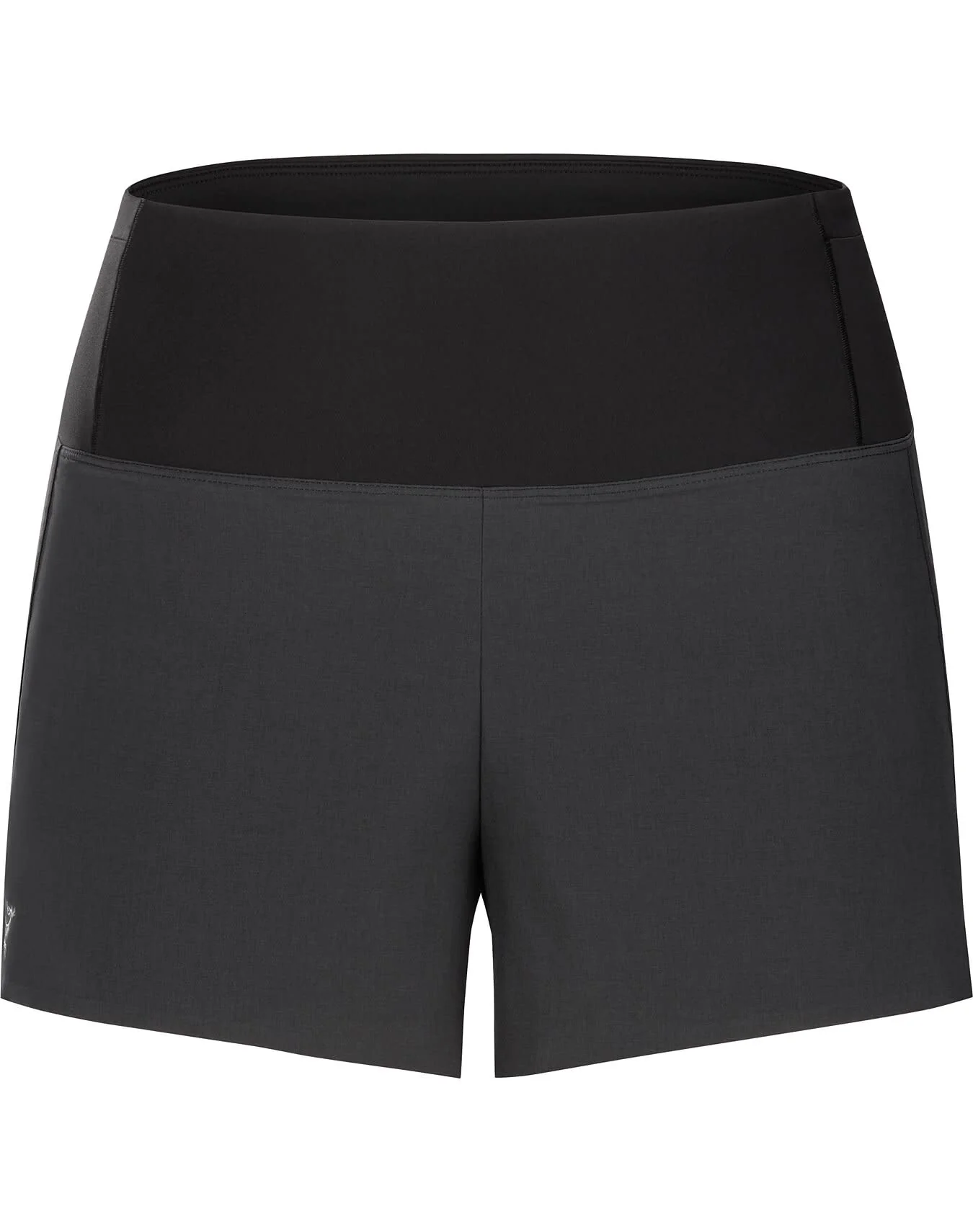 Essent Run High Rise Short 3.5 Women's