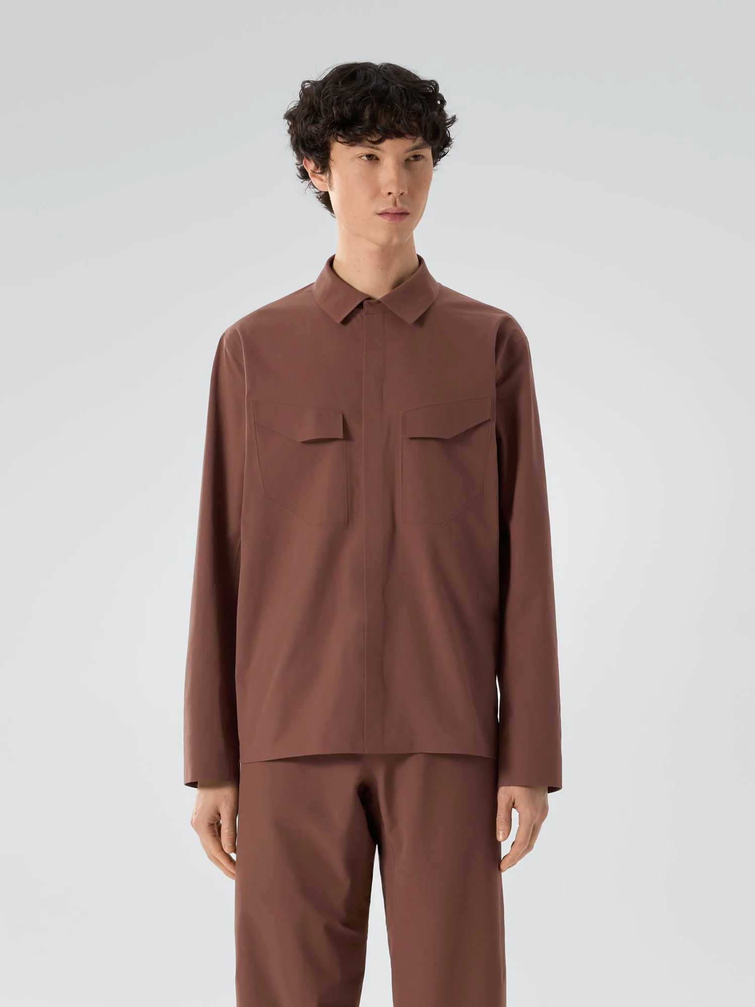 Field Shirt LS Men's