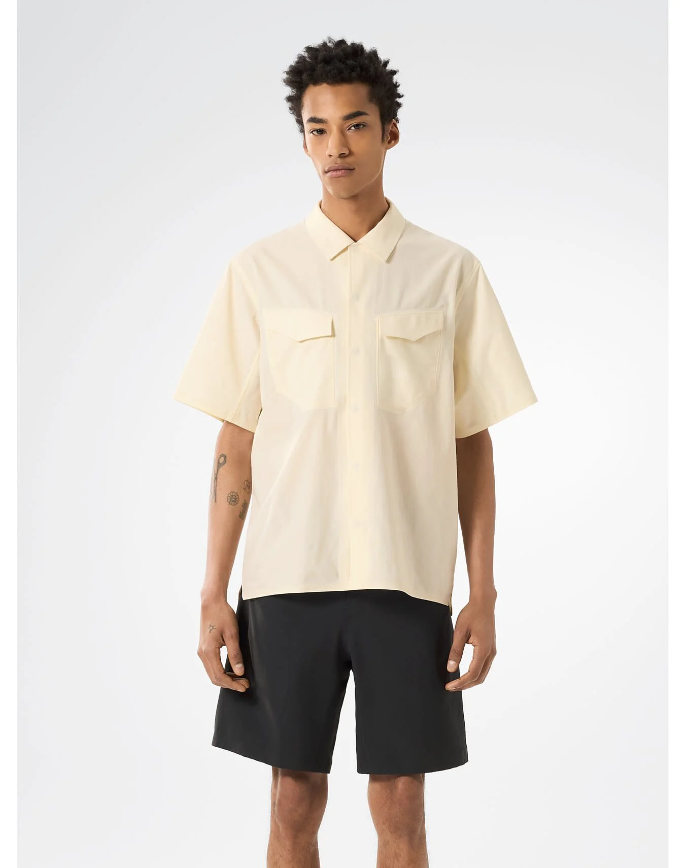 Field Shirt SS Men's