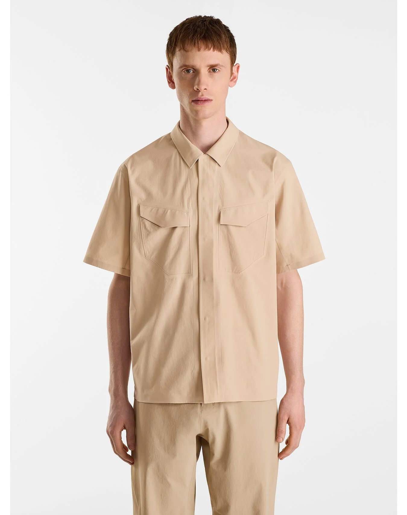 Field Shirt SS Men's
