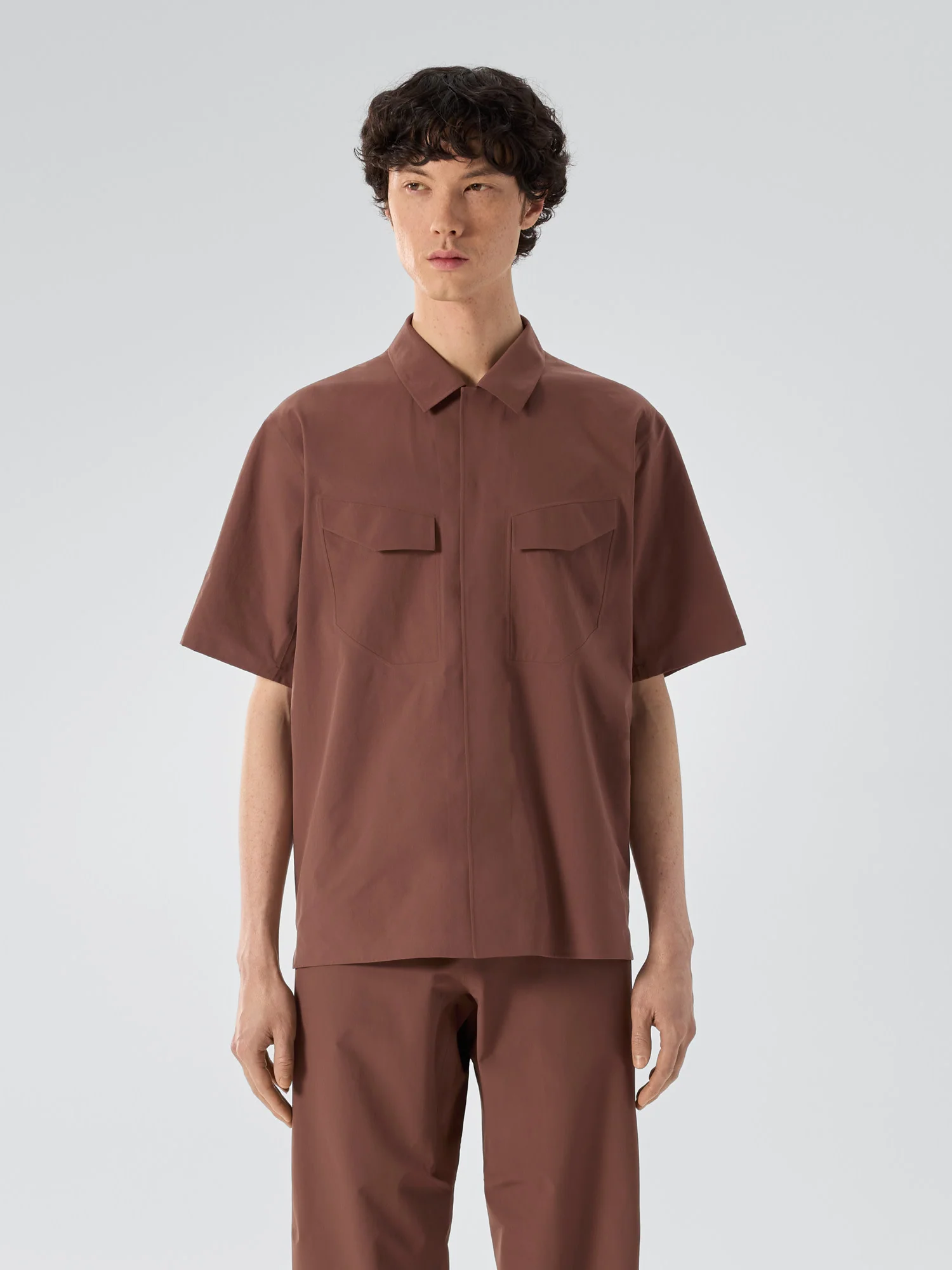 Field Shirt SS Men's