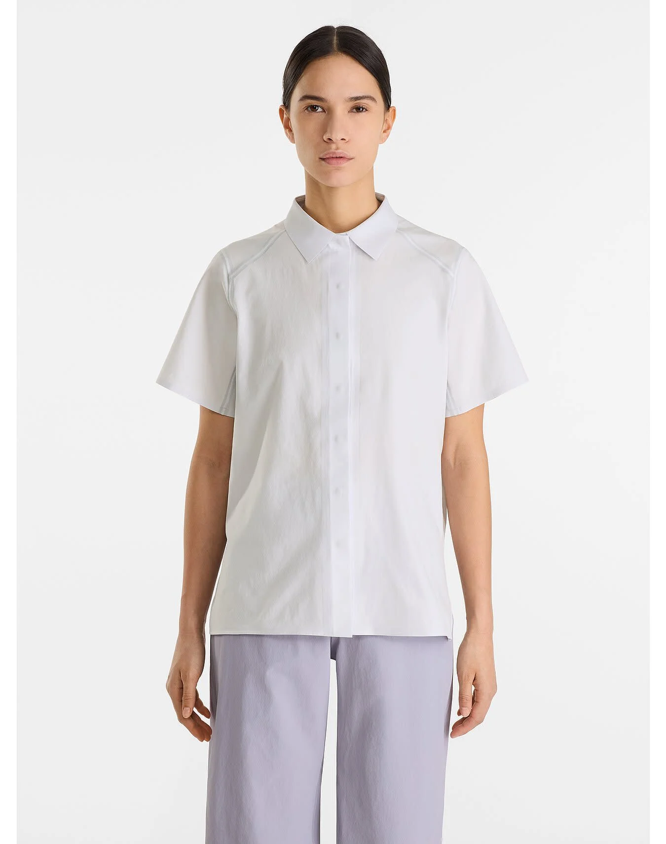 Finial Shirt SS Women's
