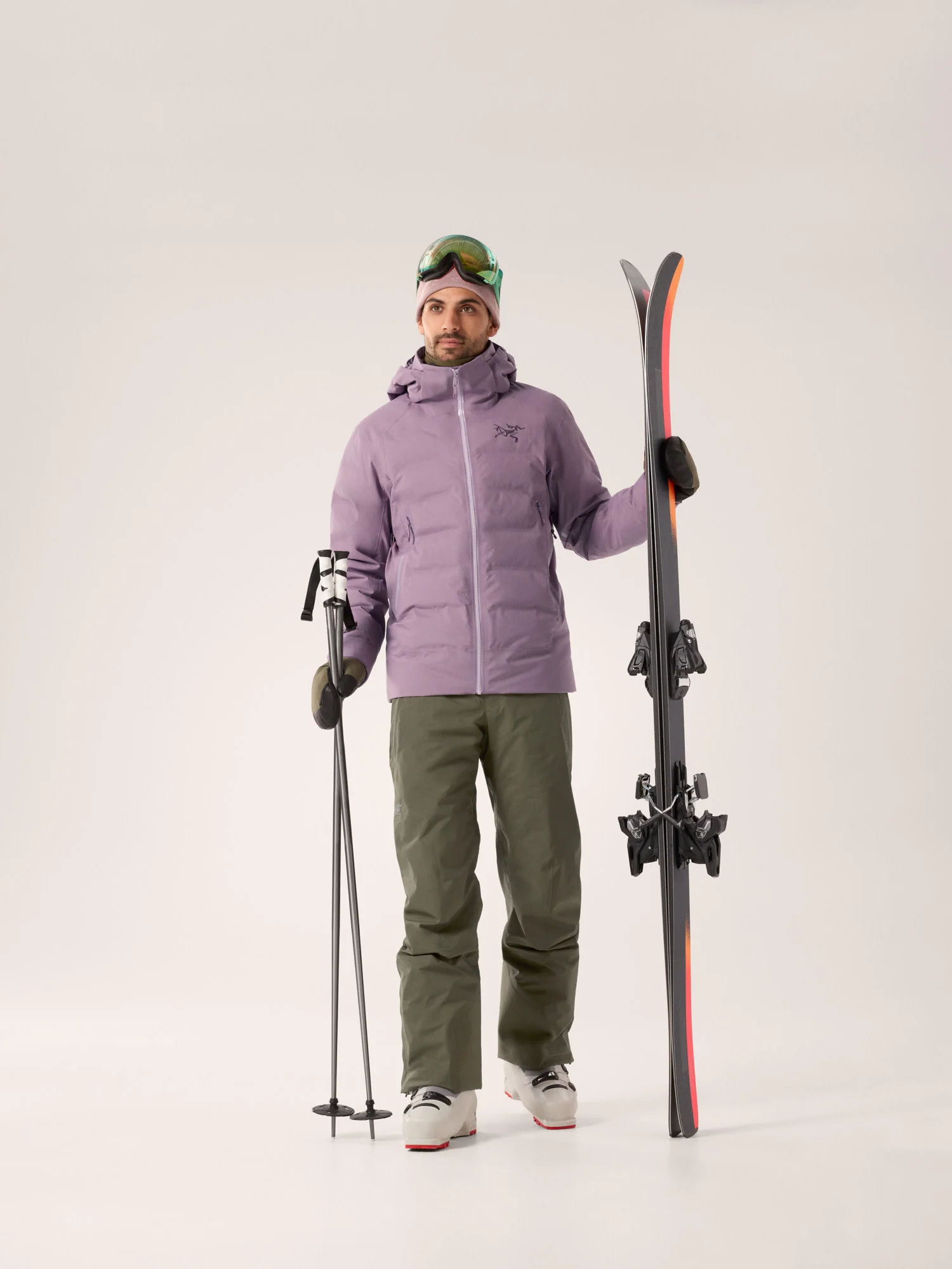 Fissile Insulated Pant Men's - Image 3