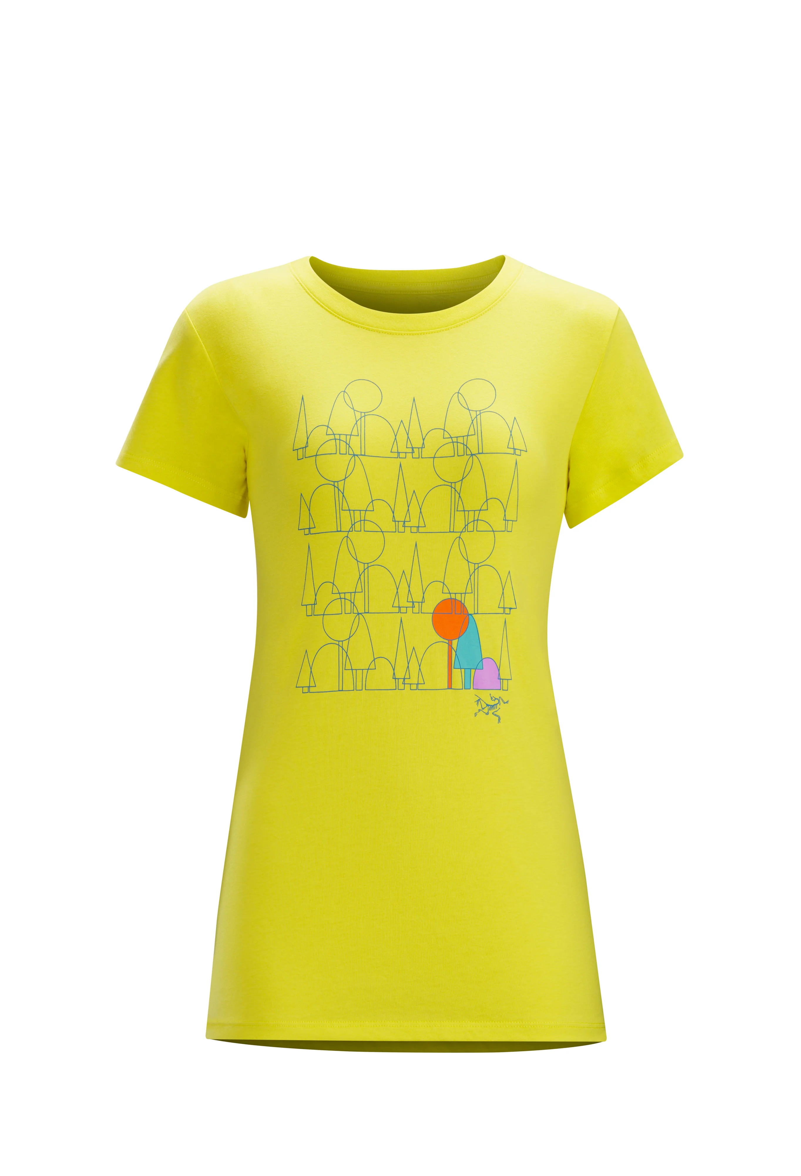 Forest Form SS T-shirt Women's