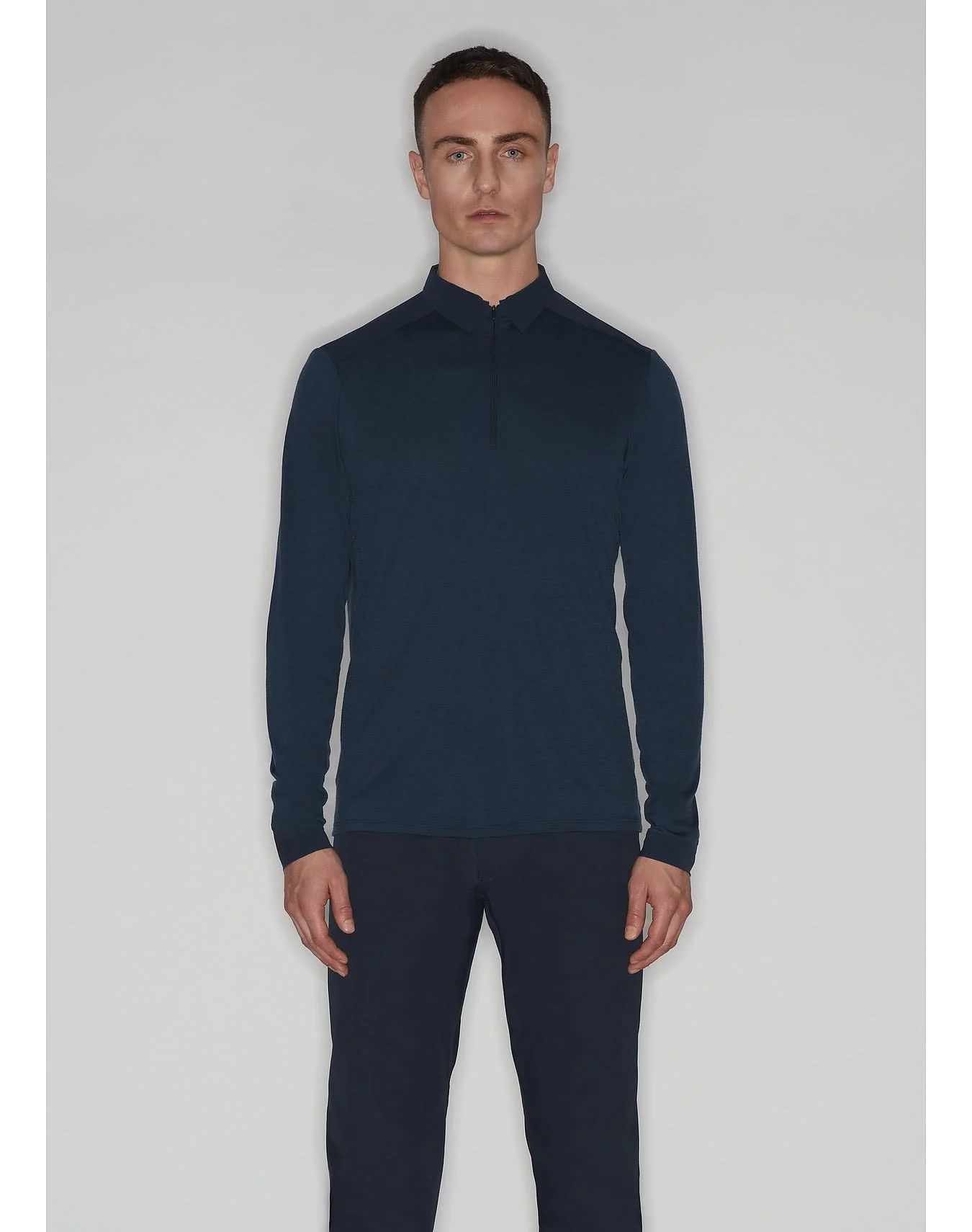 Frame LS Polo Men's