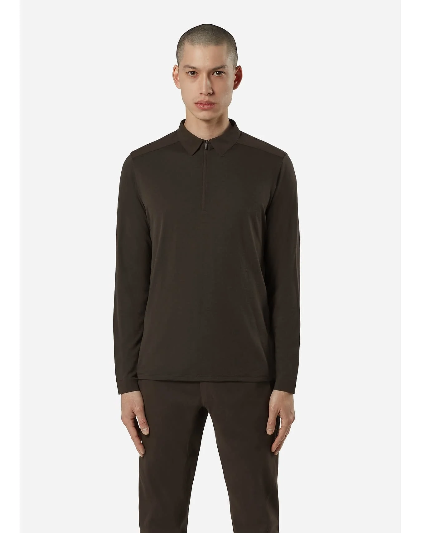 Frame LS Polo Men's
