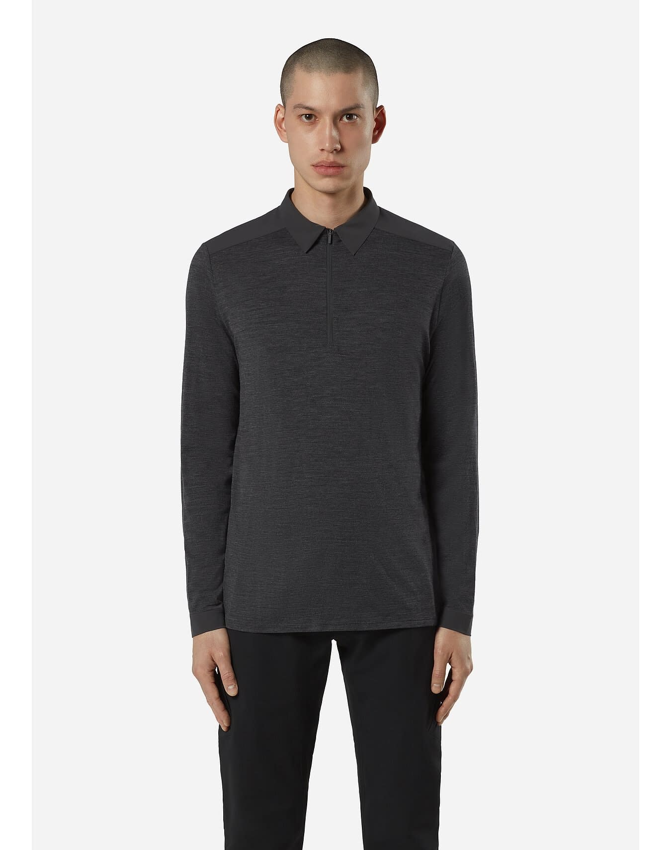 Frame LS Polo Men's