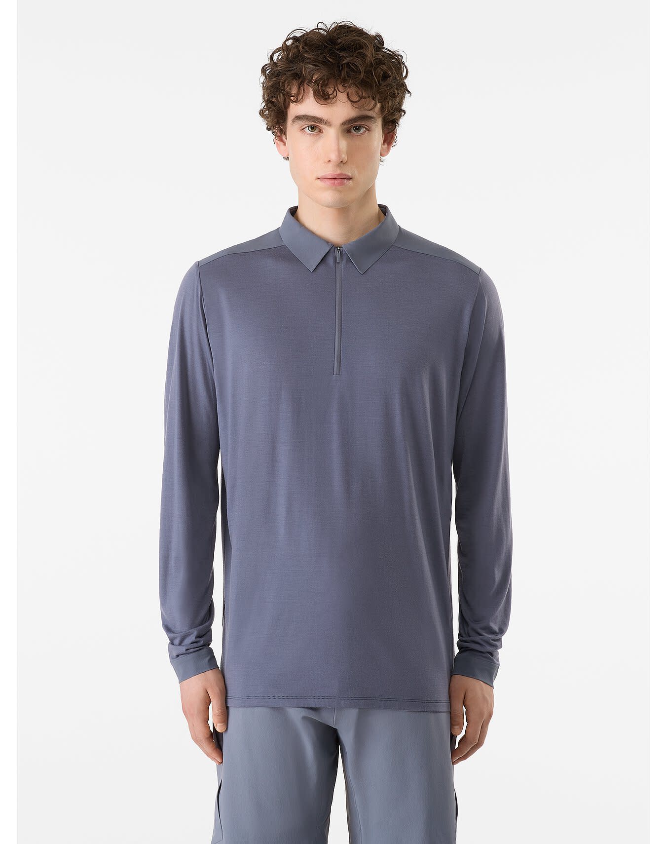 Frame LS Polo Men's