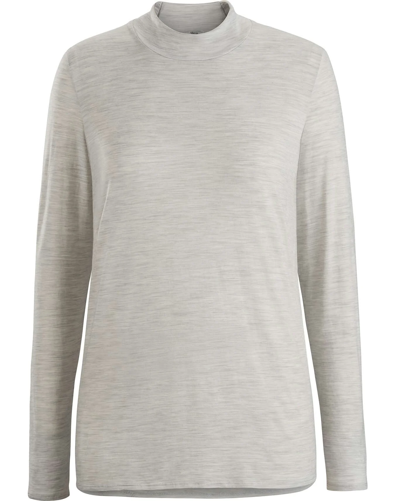 Frame Mock Neck Shirt Women's