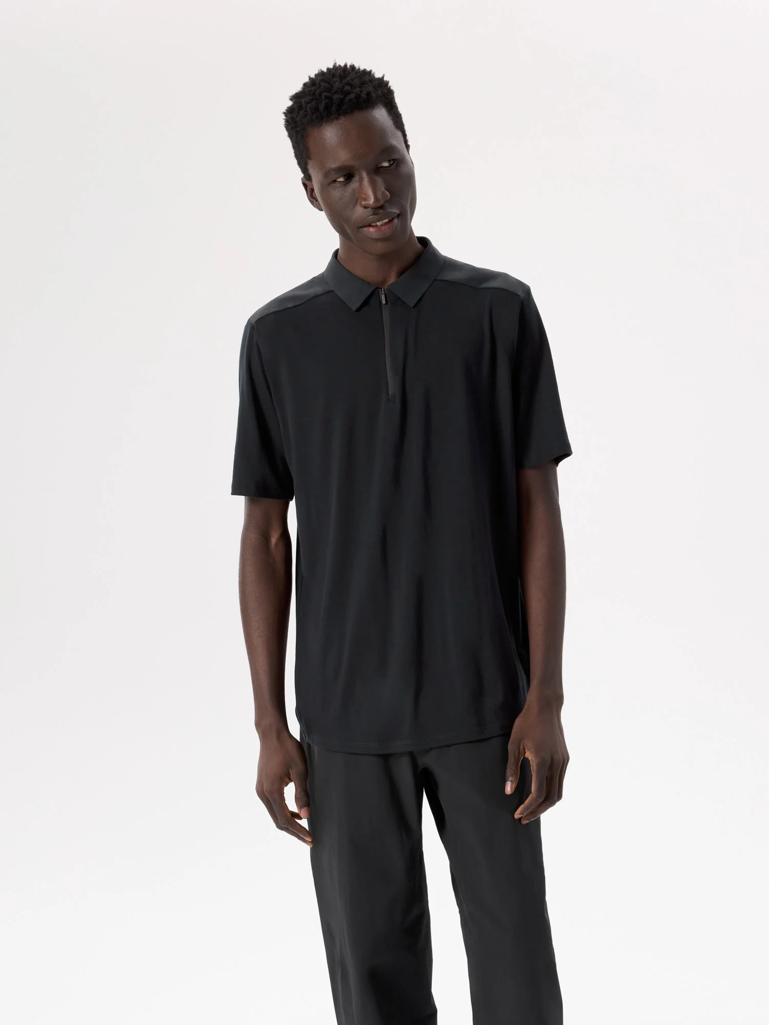 Frame Polo Shirt SS Men's