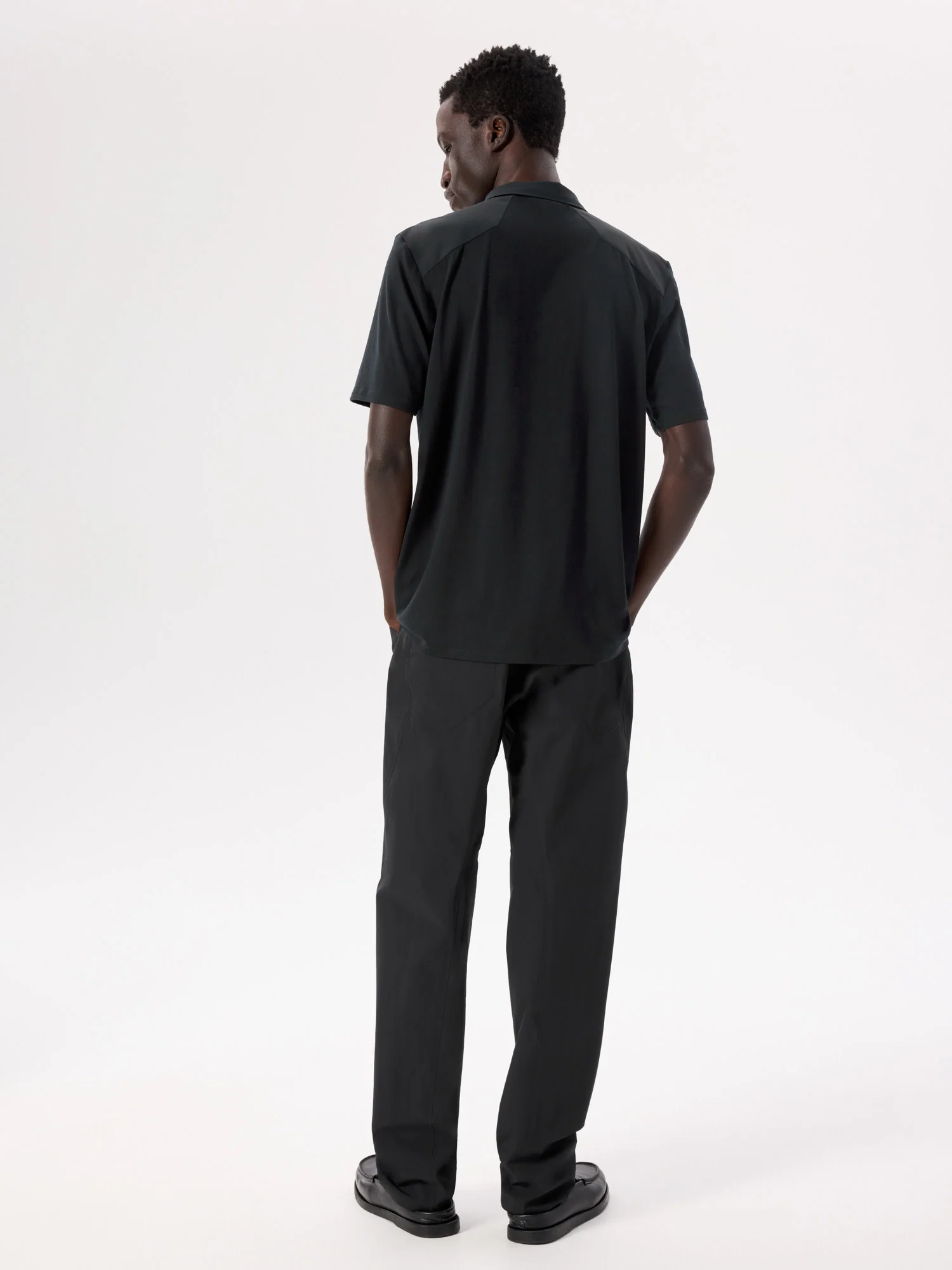 Frame Polo Shirt SS Men's - Image 4