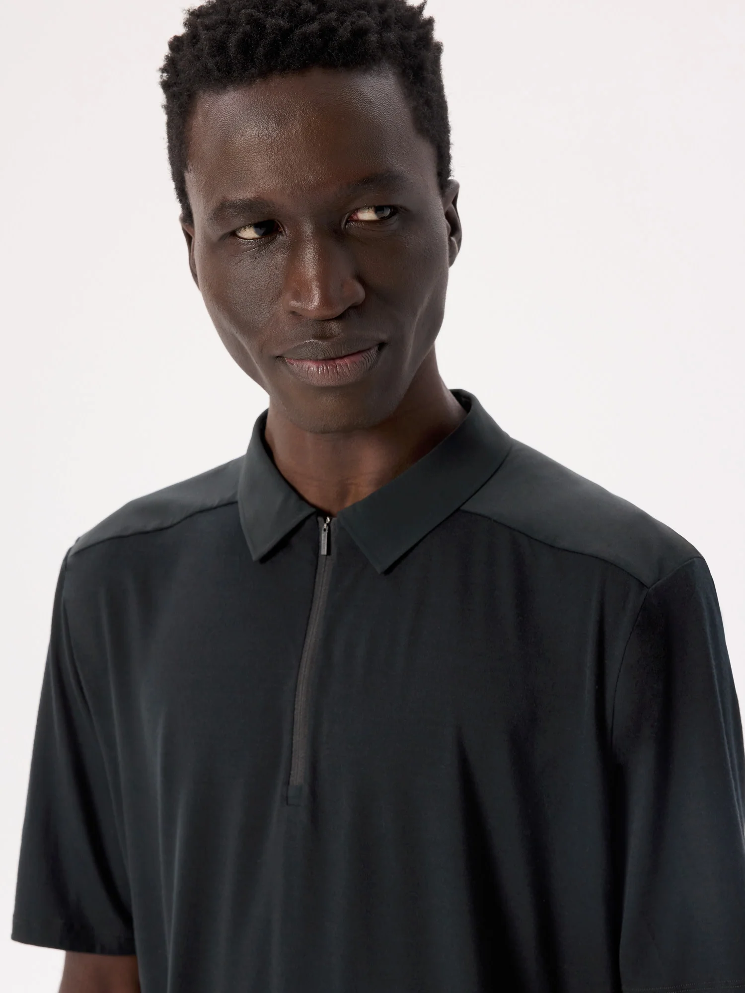 Frame Polo Shirt SS Men's - Image 5