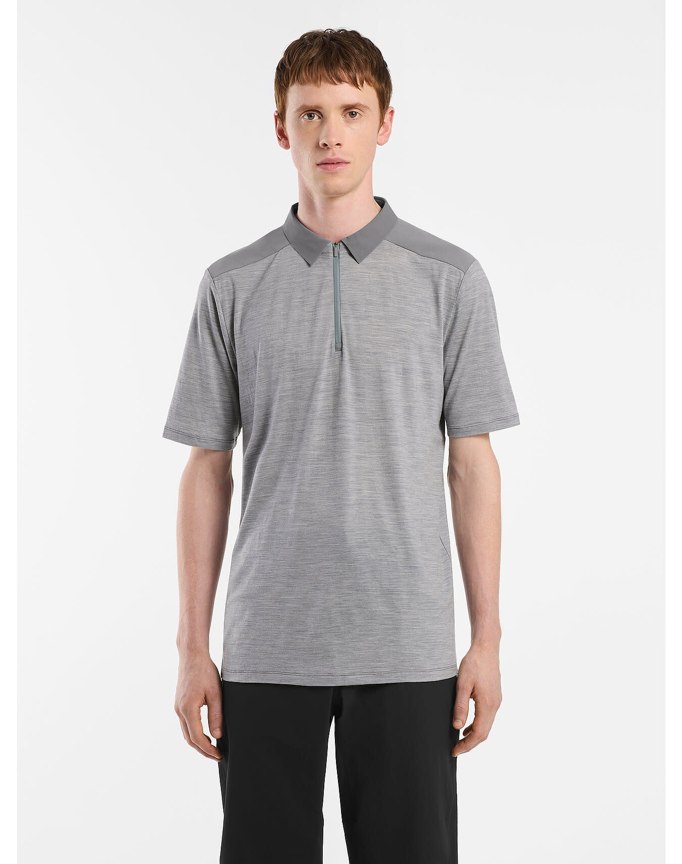 Frame Polo Shirt SS Men's
