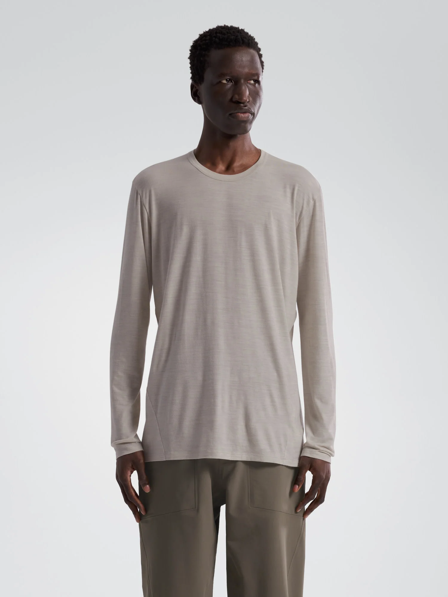 Frame Shirt LS Men's