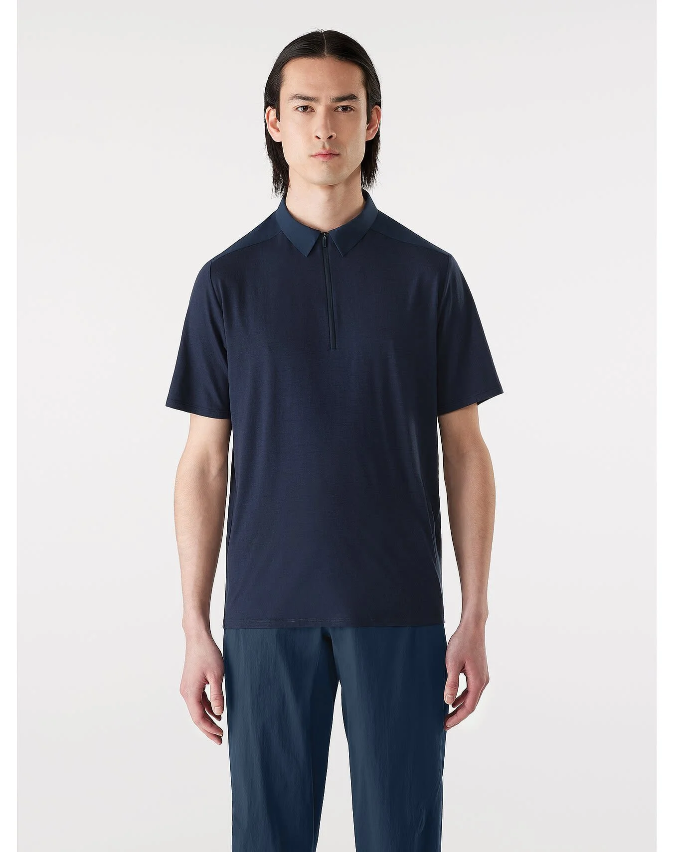 Frame SS Polo Men's
