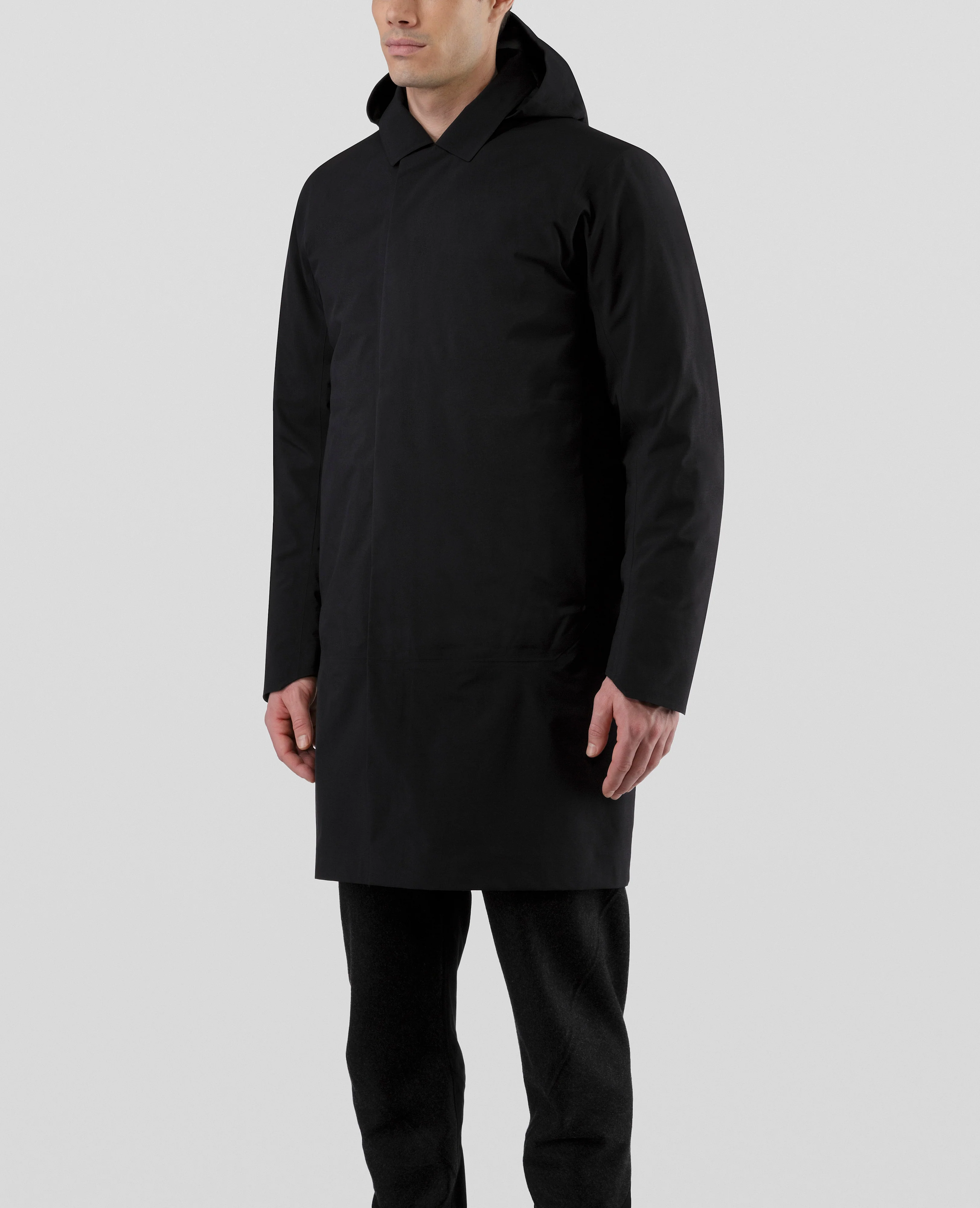Galvanic Down Coat Men's