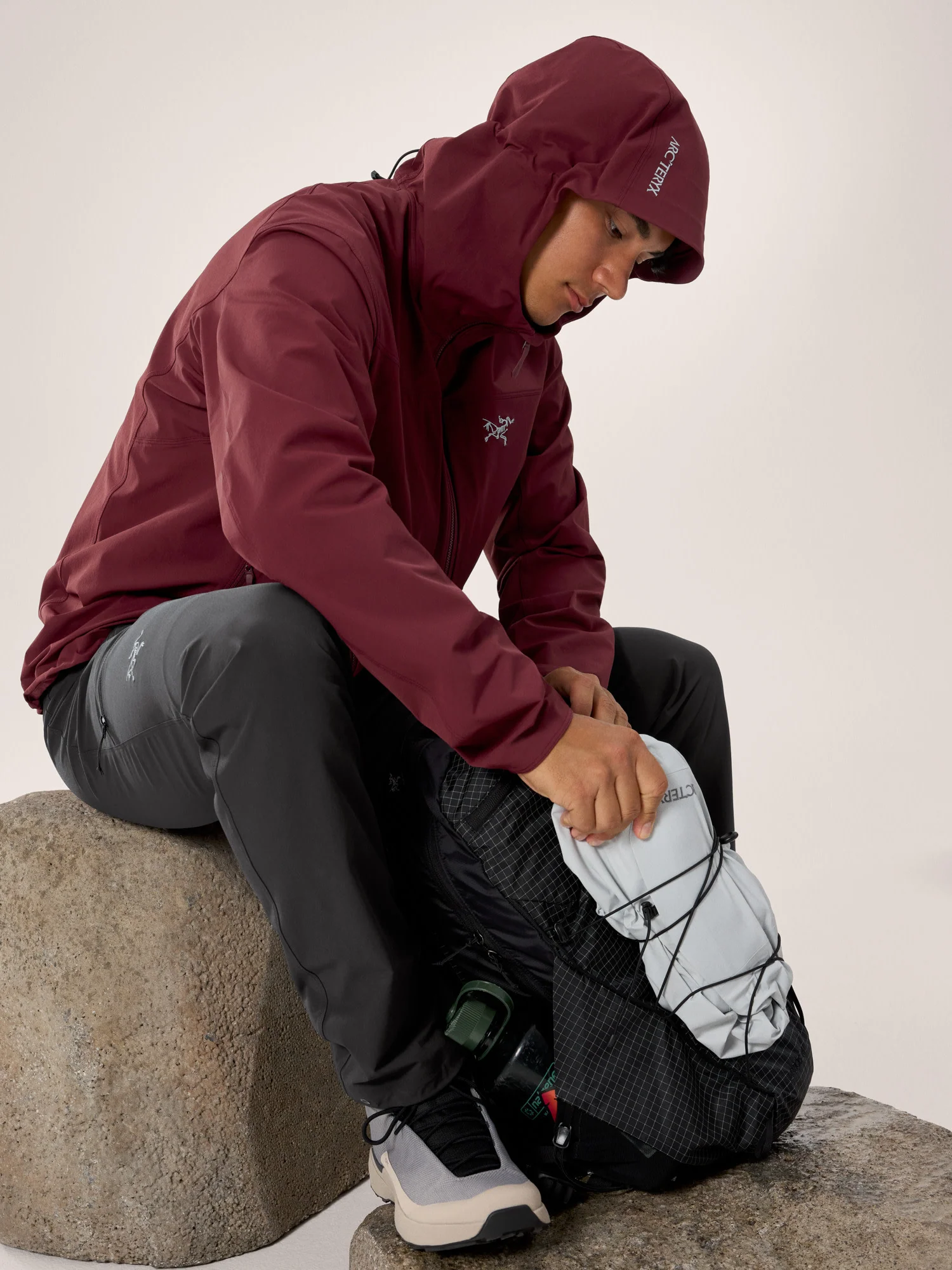 Gamma Hoody Men's - Image 2