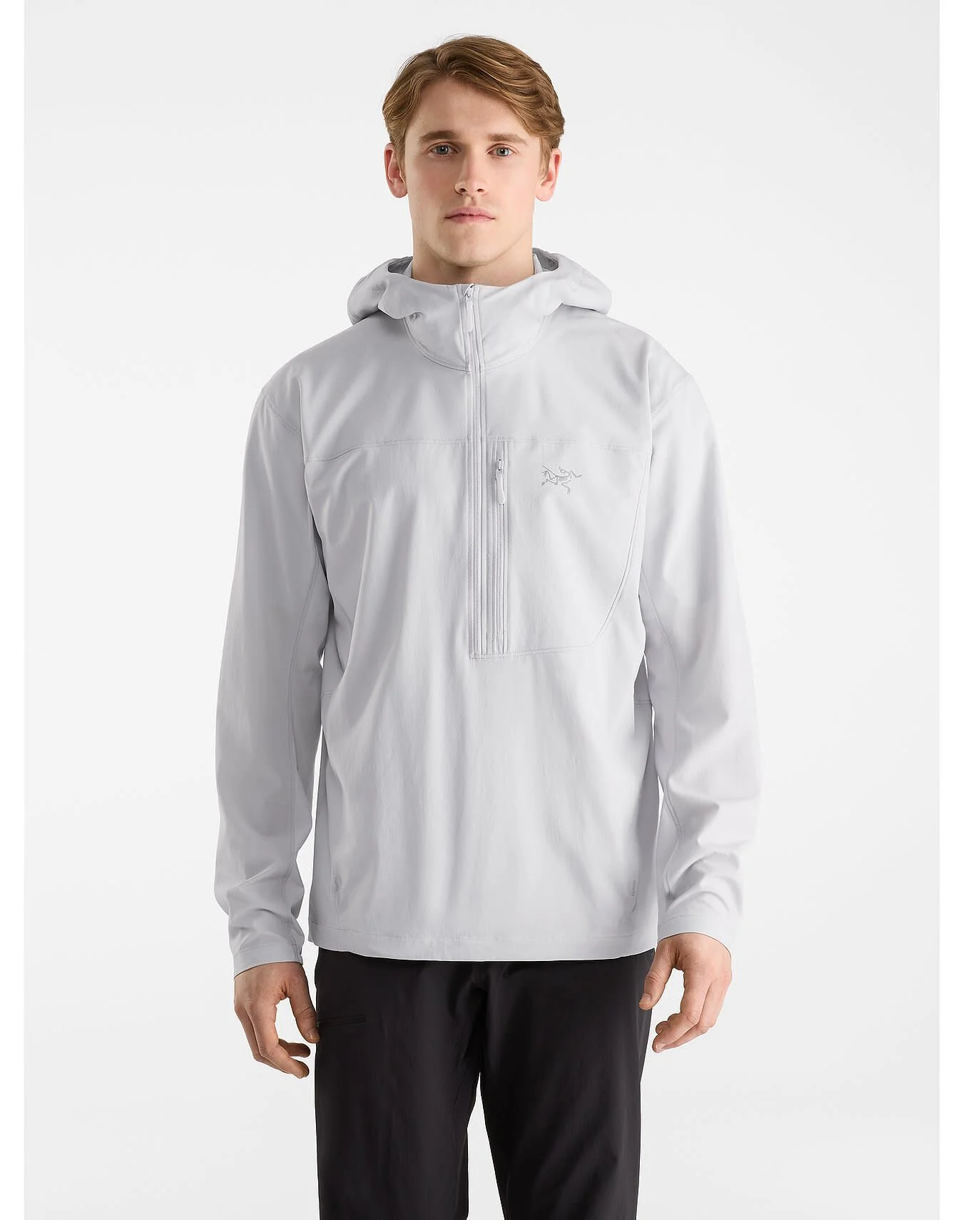 Gamma Hybrid Hoody Men's