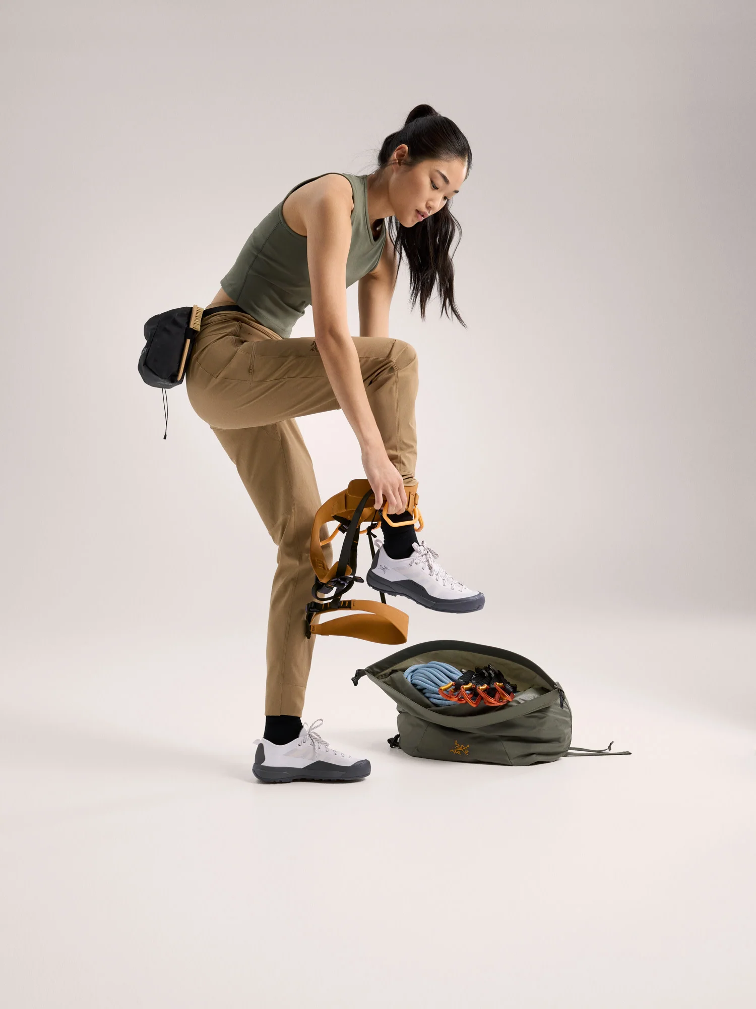 Gamma Hybrid Pant Women's - Image 3
