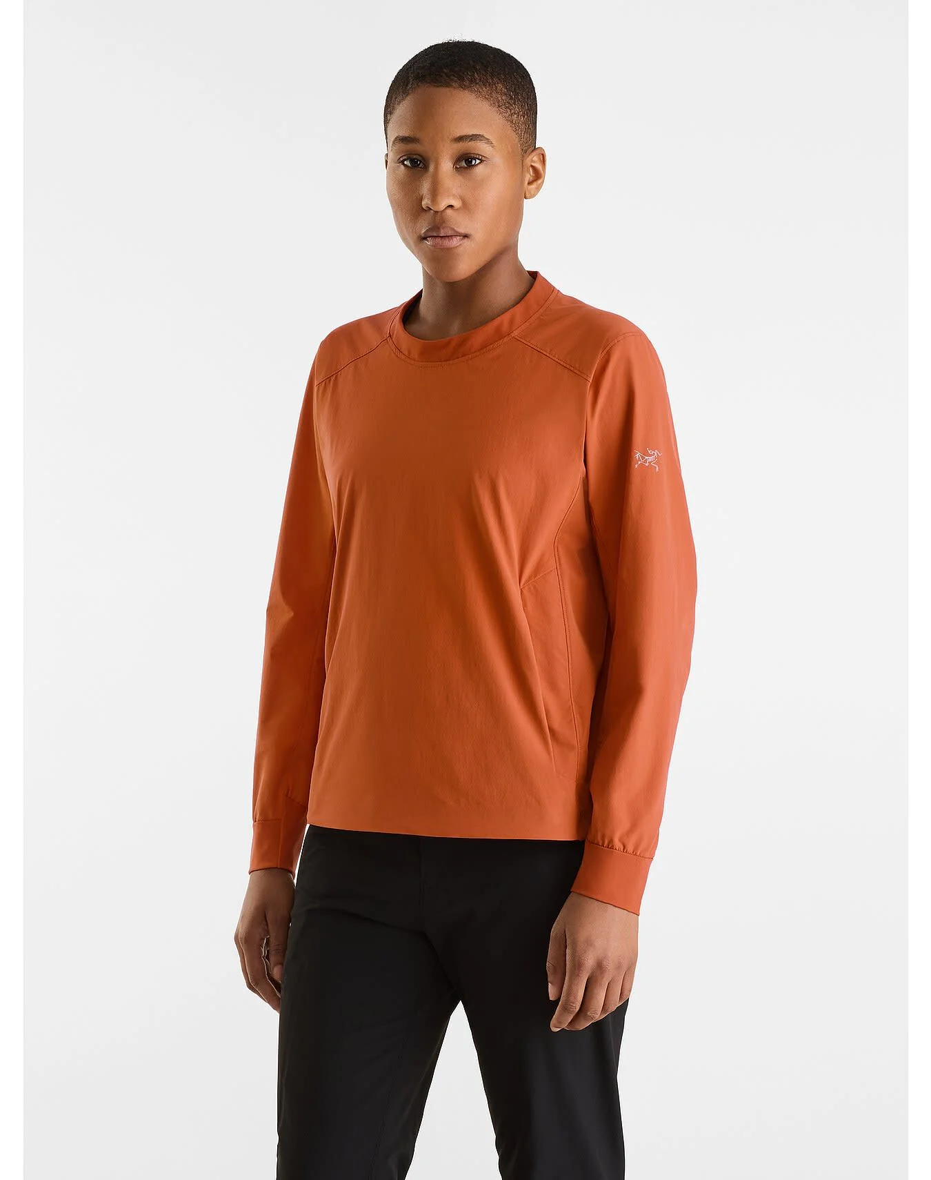 Gamma Lightweight Crew Neck Pullover Women's