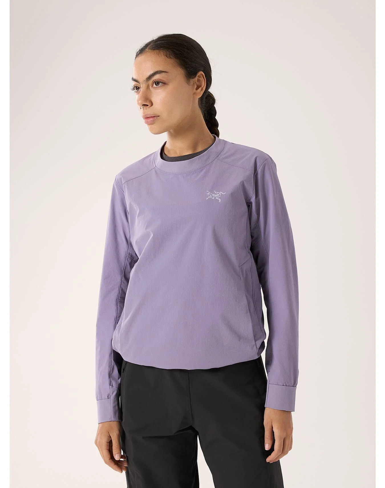 Gamma Lightweight Crew Neck Pullover Women's