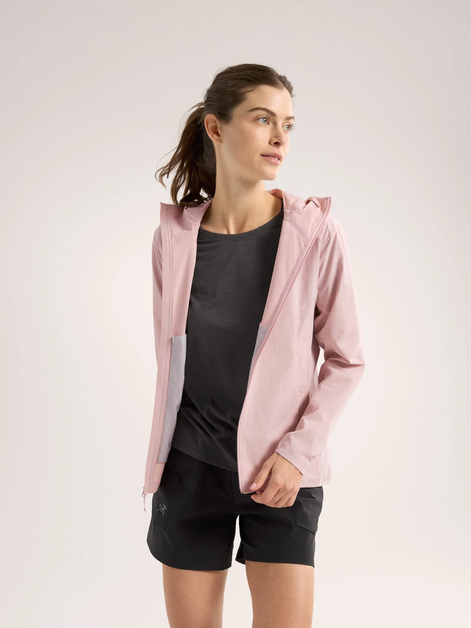 Gamma Lightweight Hoody Women's - Image 2
