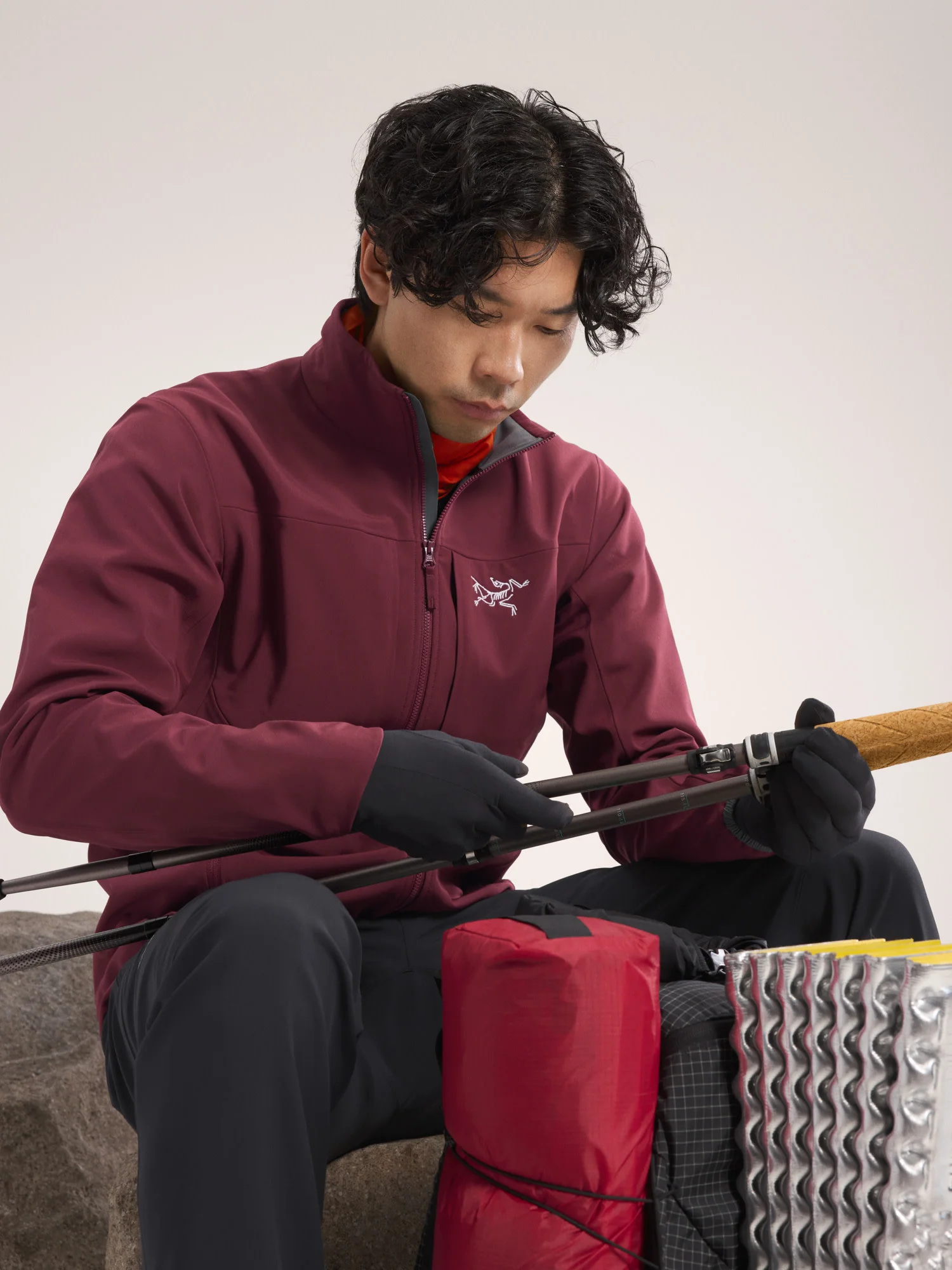 Gamma MX Jacket Men's - Image 2