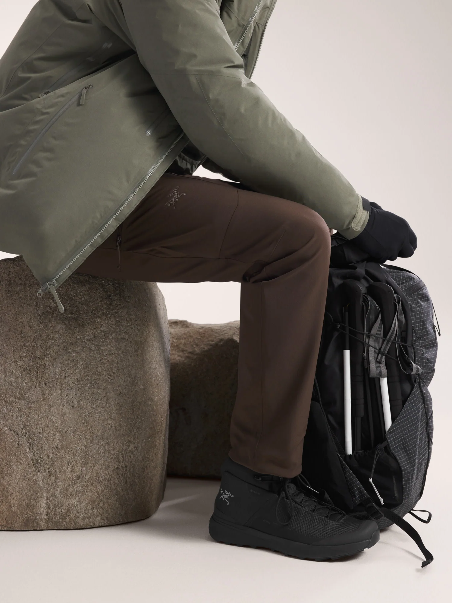 Gamma MX Pant Men's - Image 2