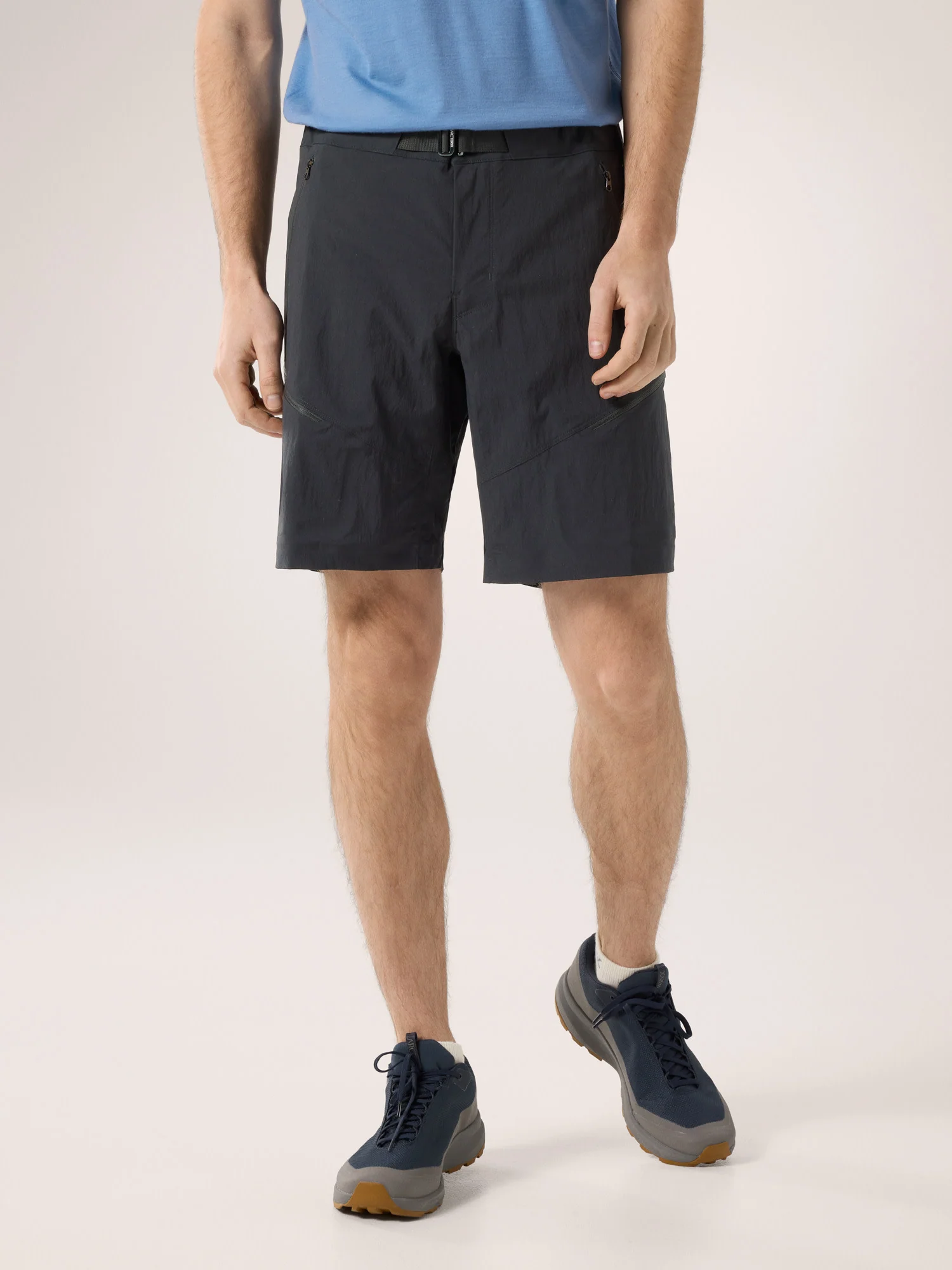 Gamma Quick Dry Short 9"" Men's