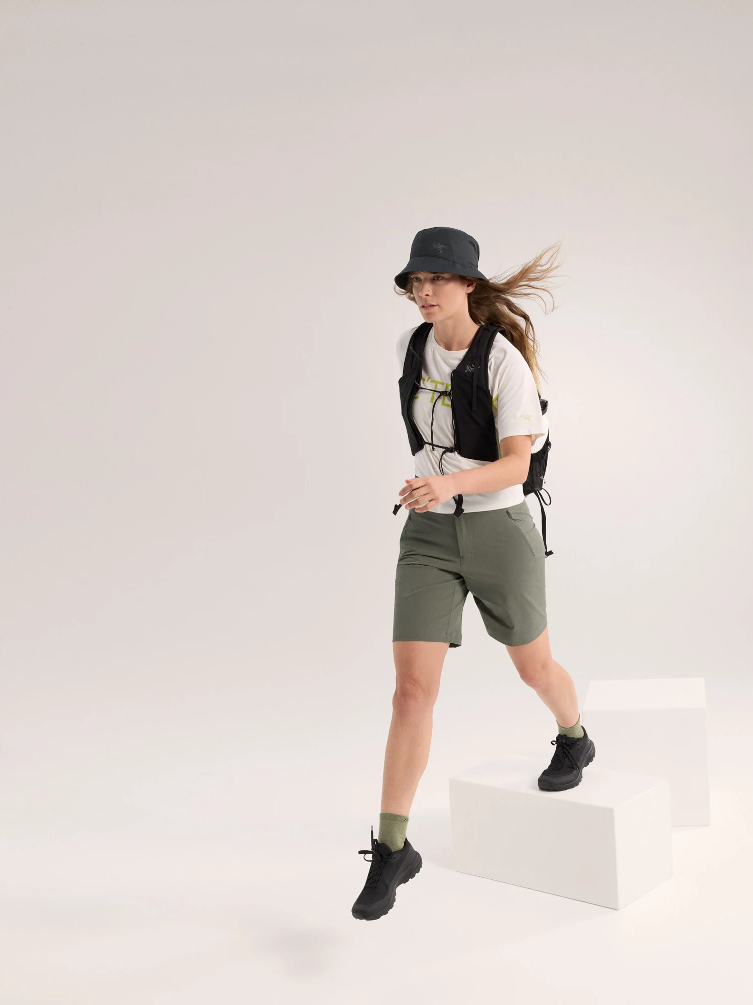 Gamma Short 9"" Women's - Image 3