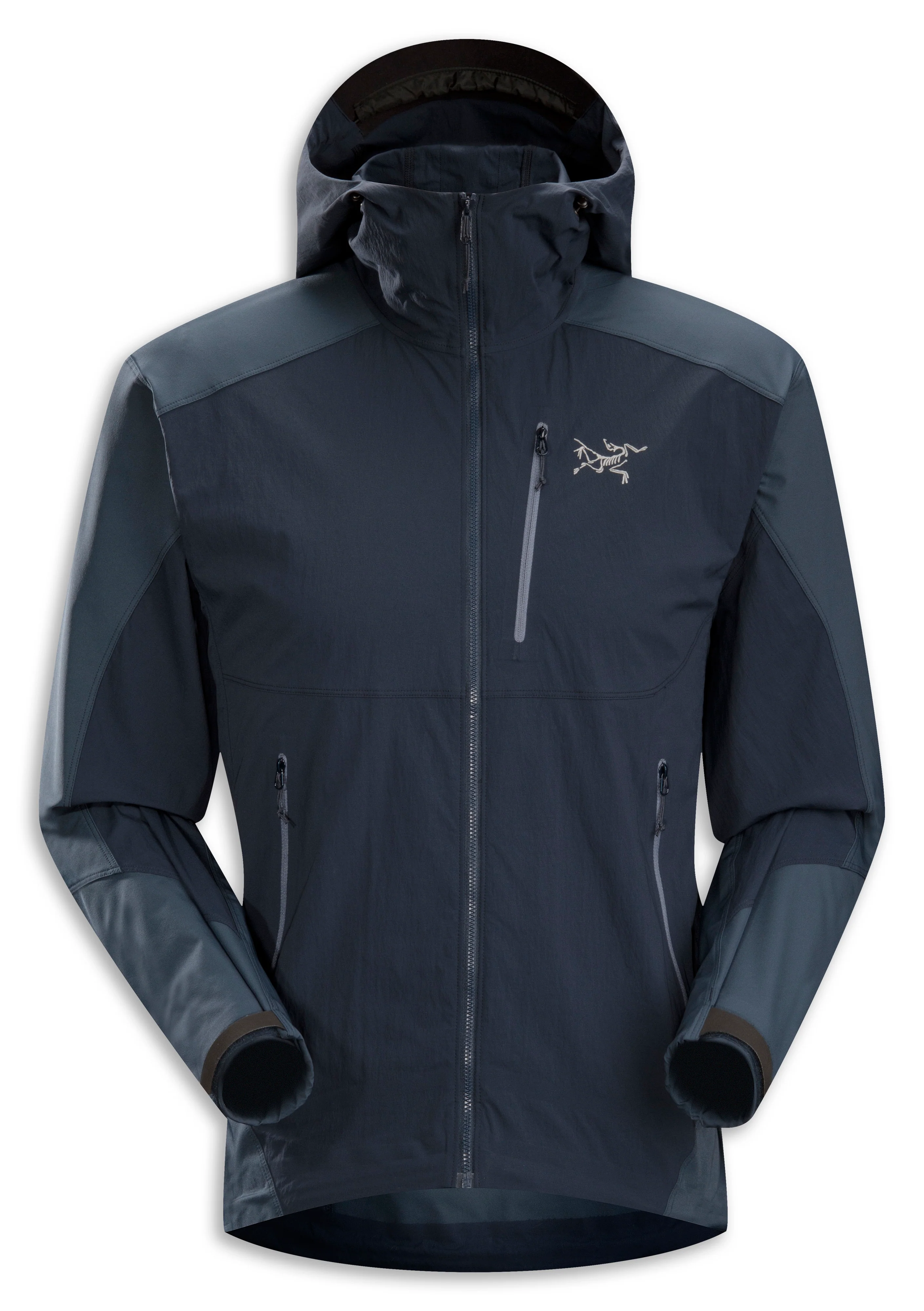 Gamma SL Hybrid Hoody Men's