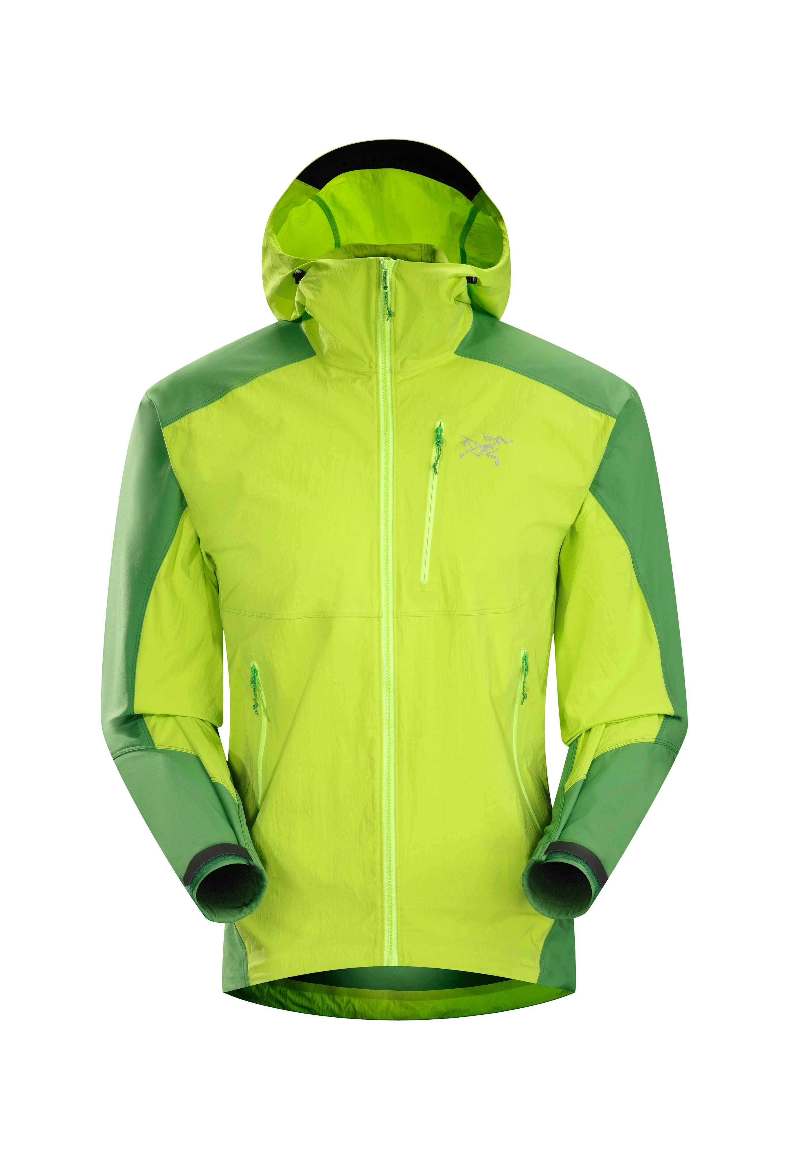 Gamma SL Hybrid Hoody Men's