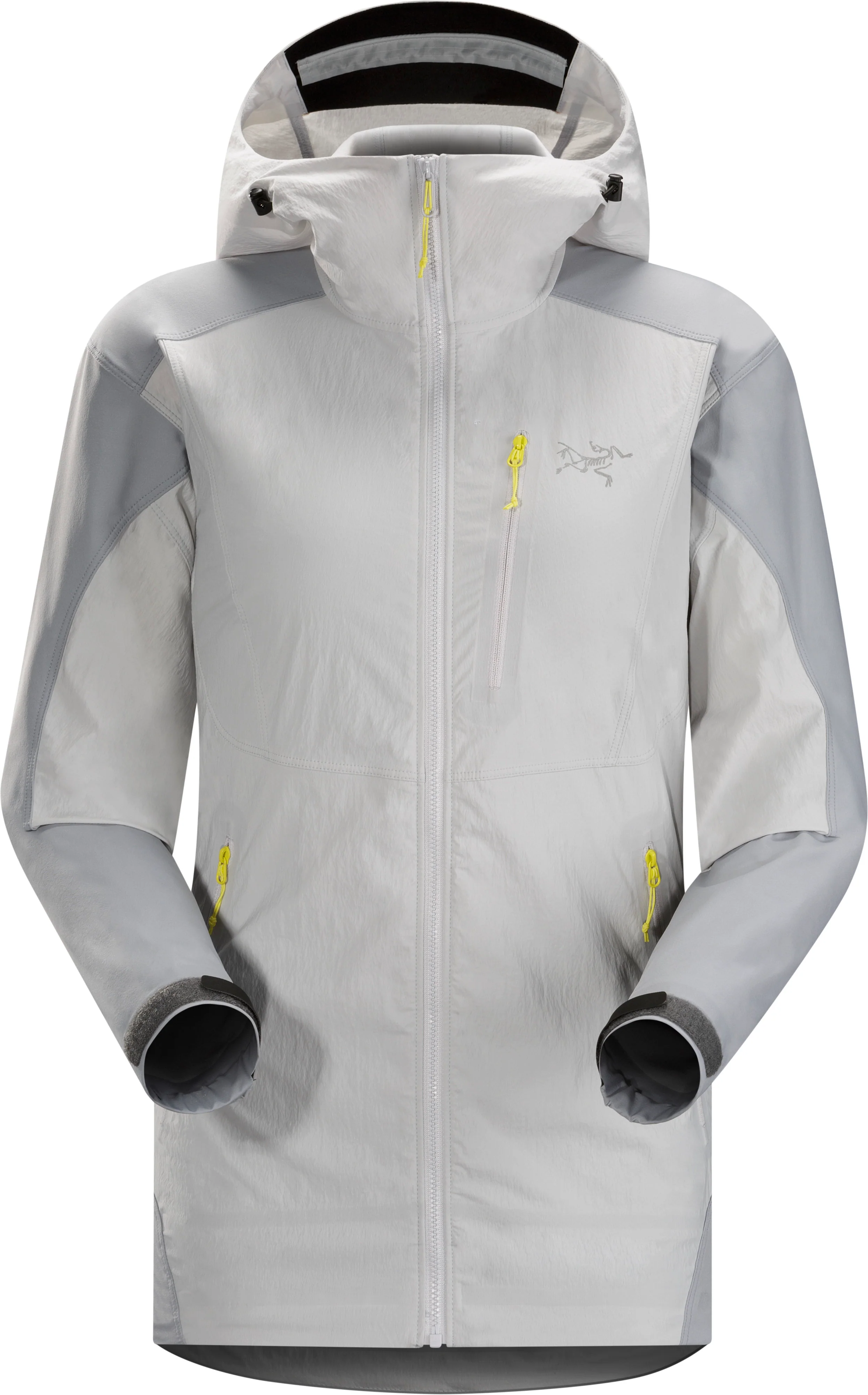Gamma SL Hybrid Hoody Women's