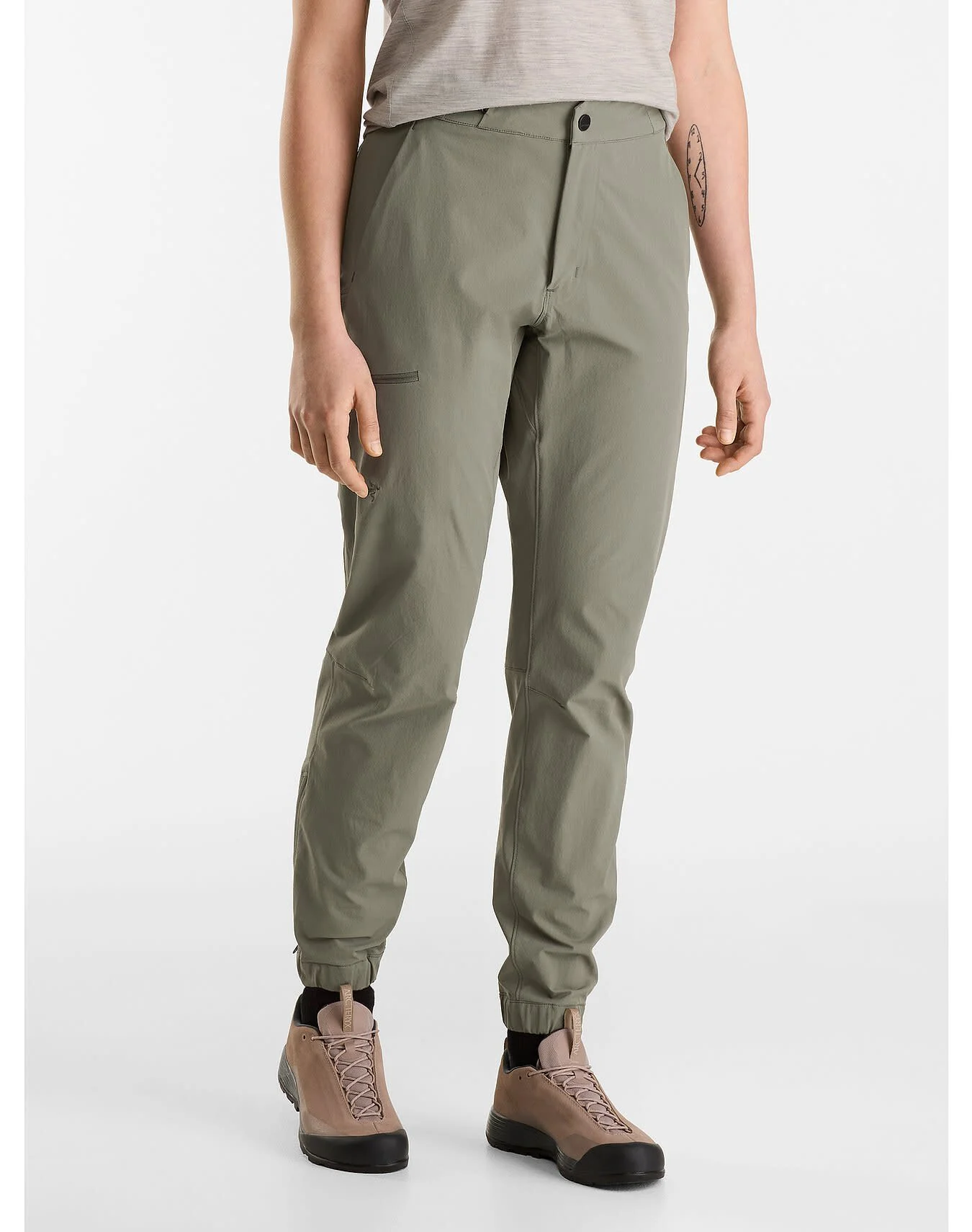 Gamma Tapered Pant Women's