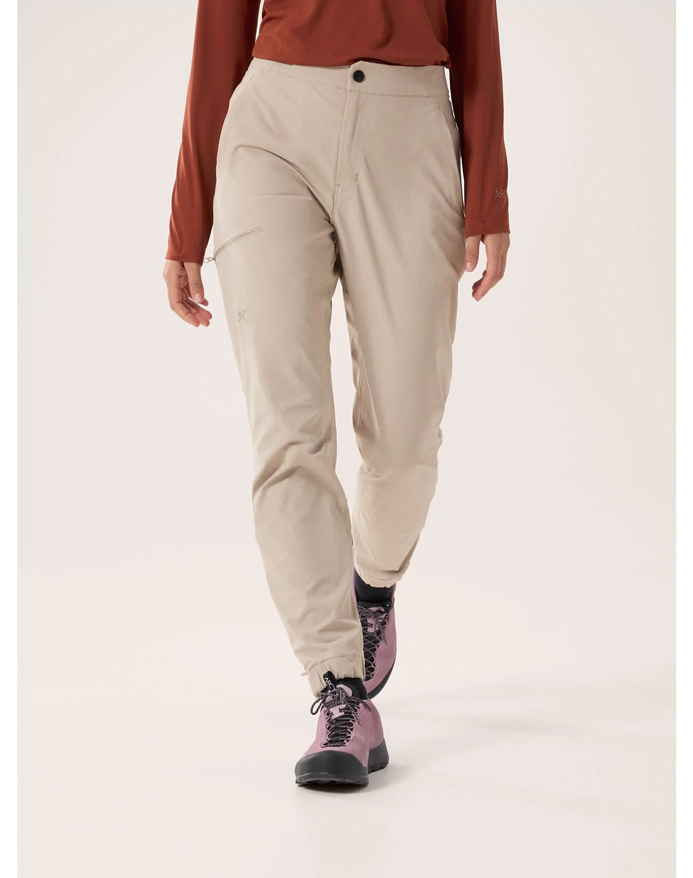 Gamma Tapered Pant Women's