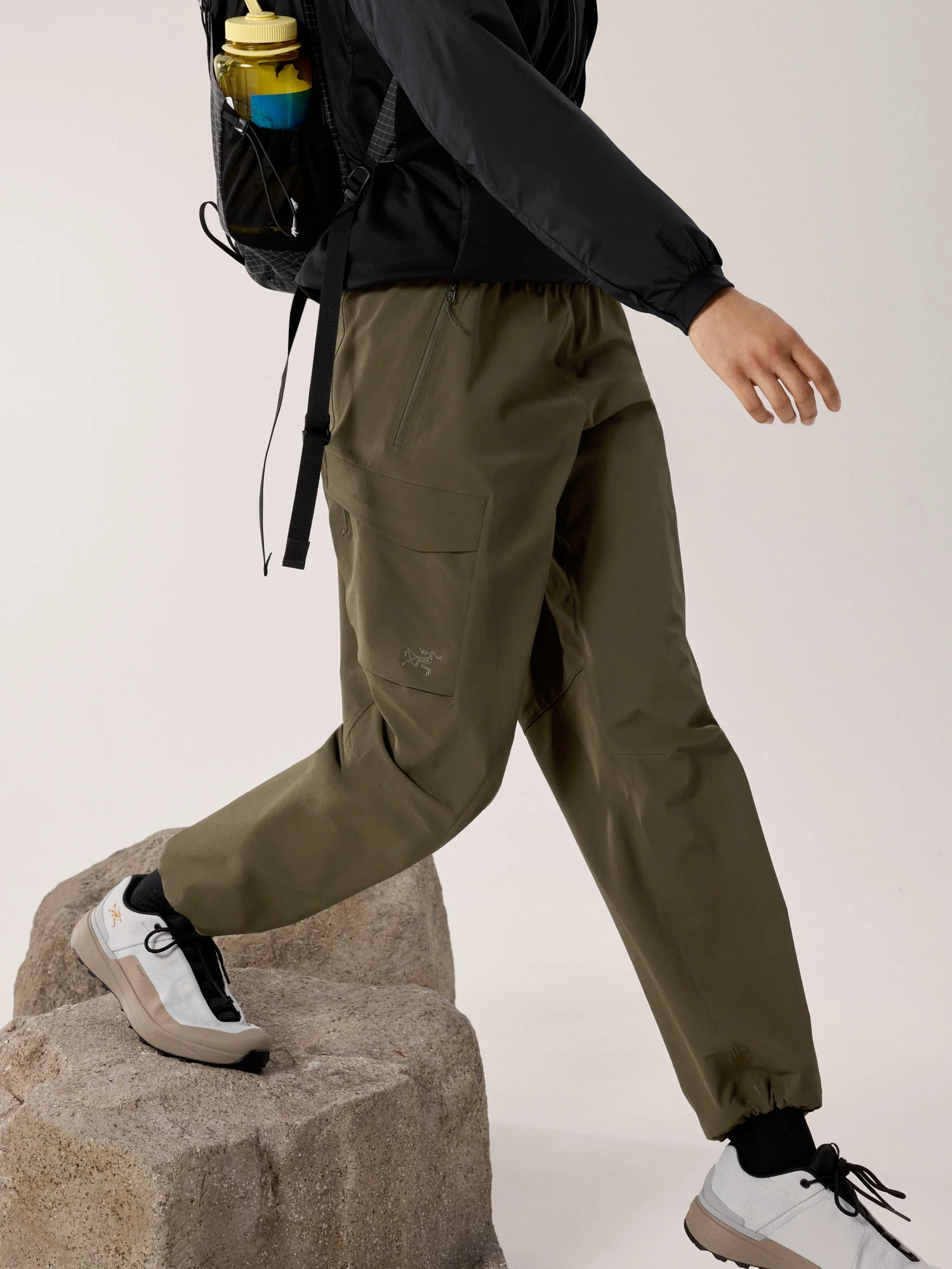 Gamma Utility Pant Women's - Image 2