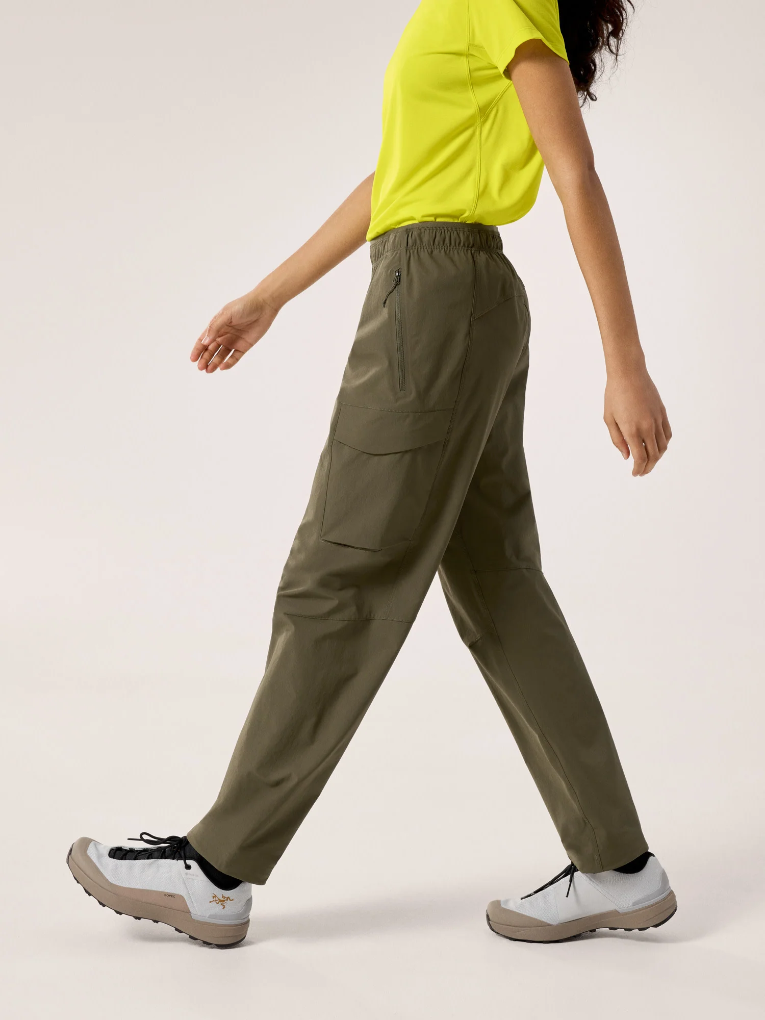 Gamma Utility Pant Women's - Image 5