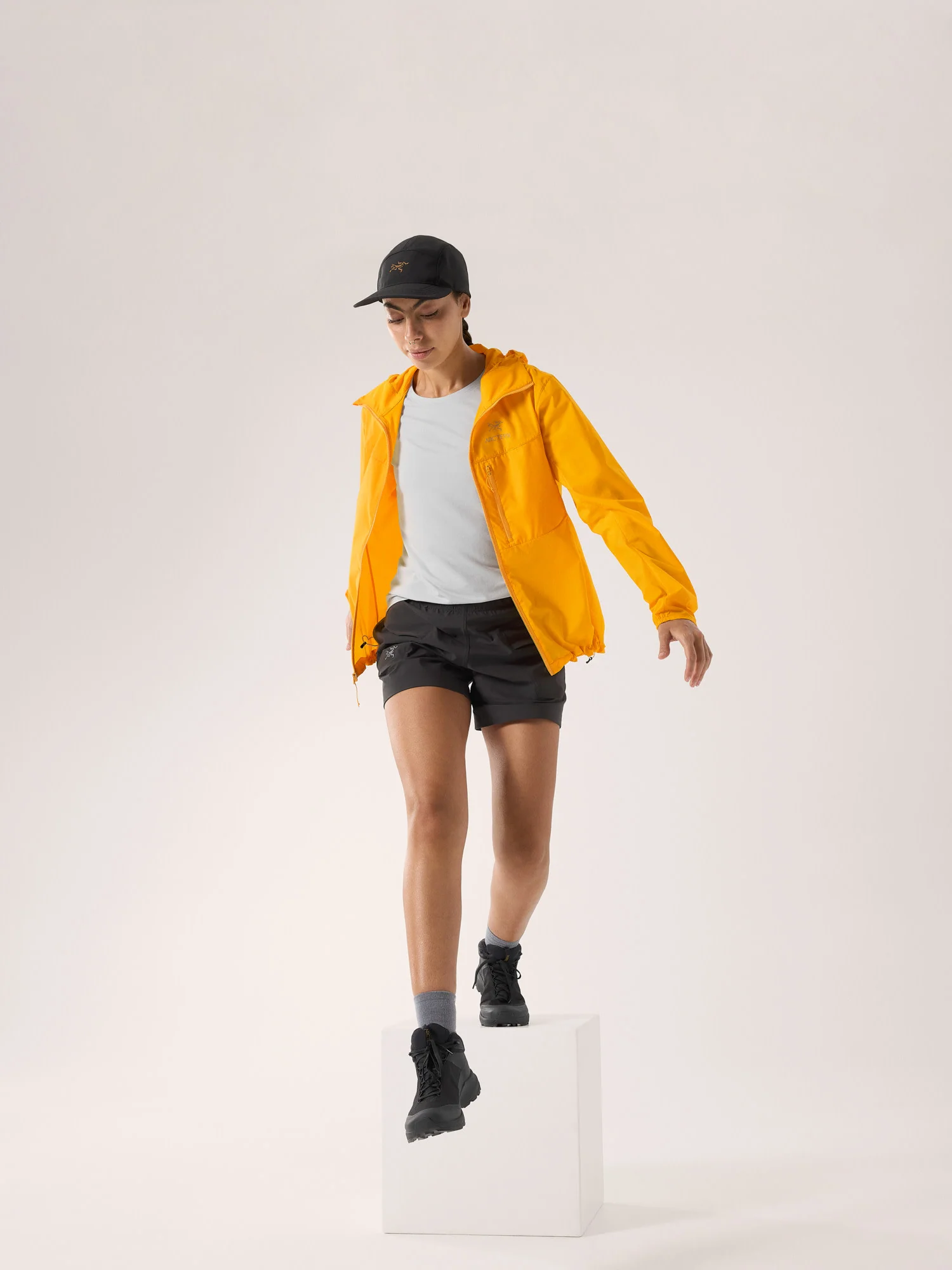 Gamma Utility Short 5" Women's - Image 3