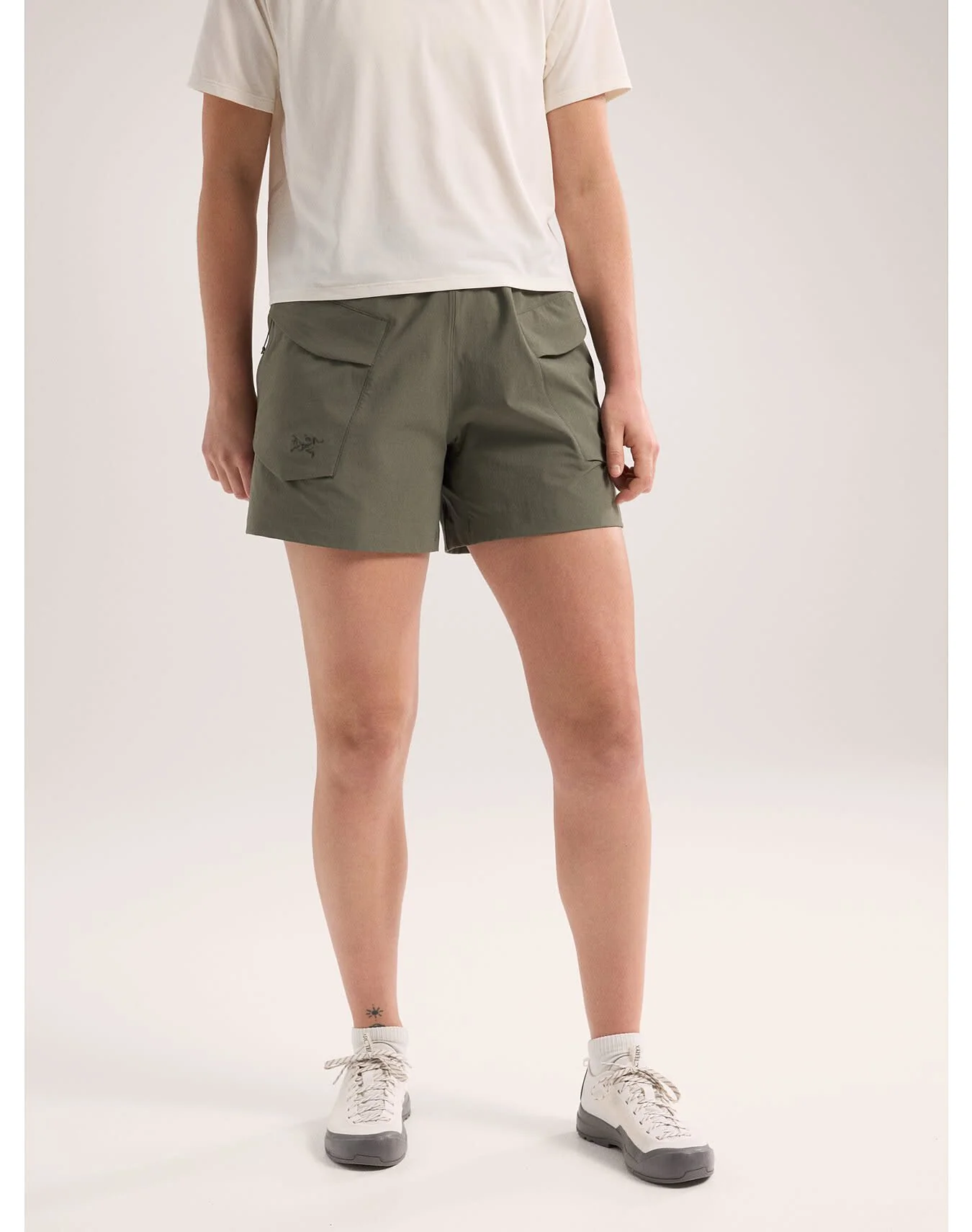 Gamma Utility Short 5" Women's