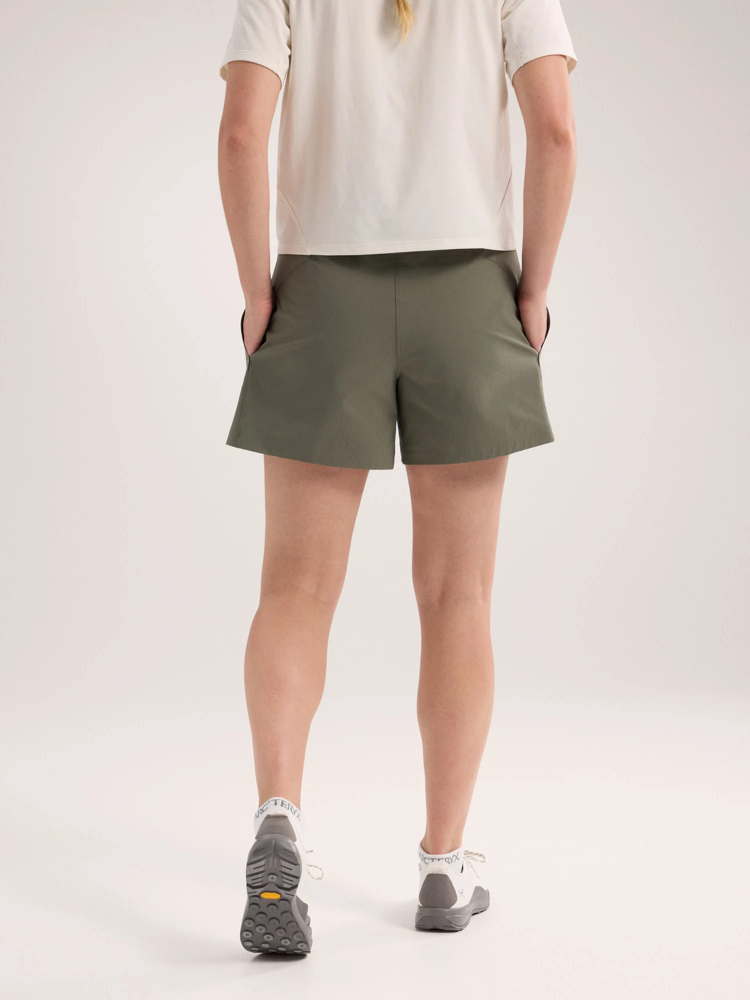 Gamma Utility Short 5" Women's - Image 5