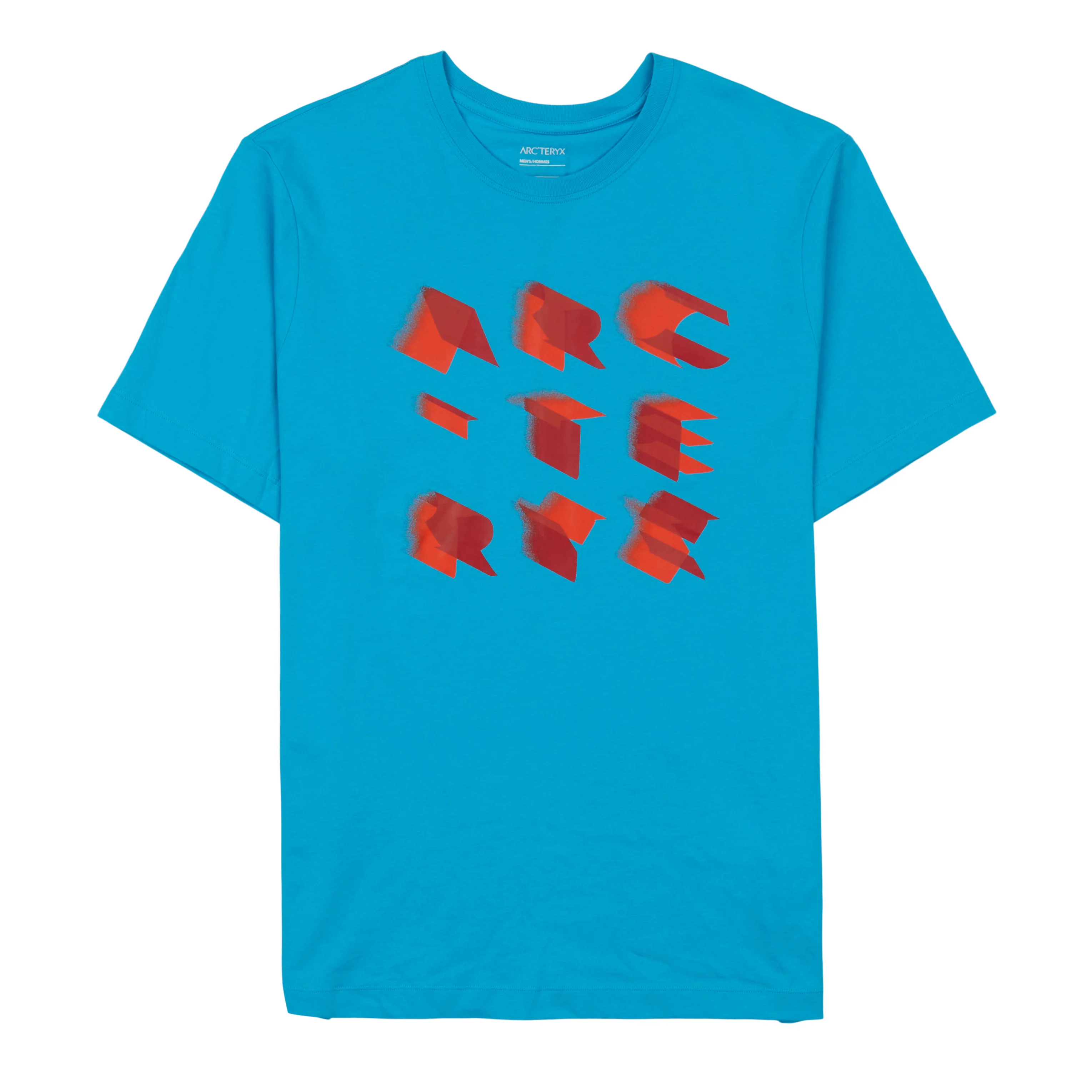 Glyphs T-Shirt SS Men's