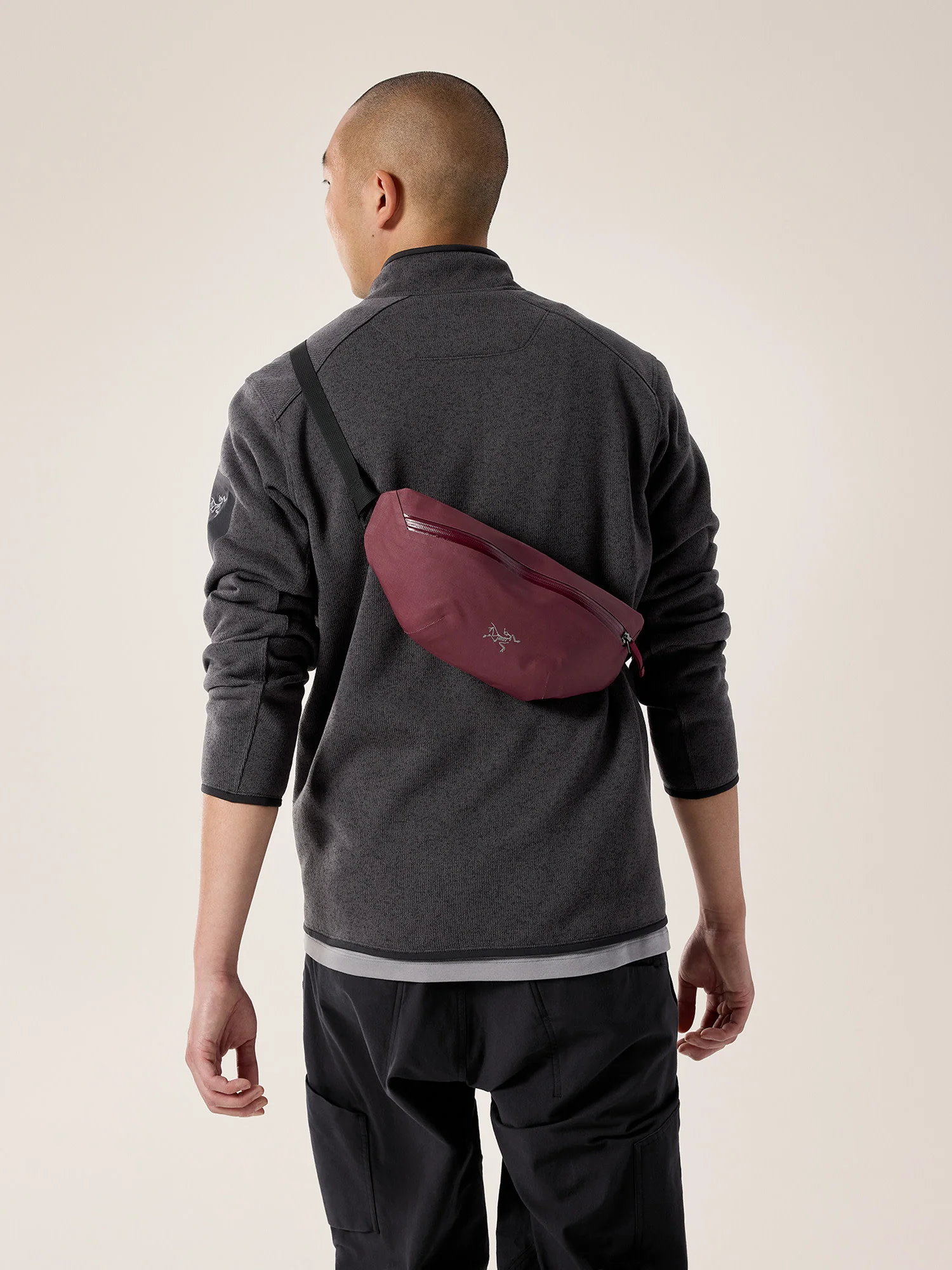 Granville Crossbody Bag