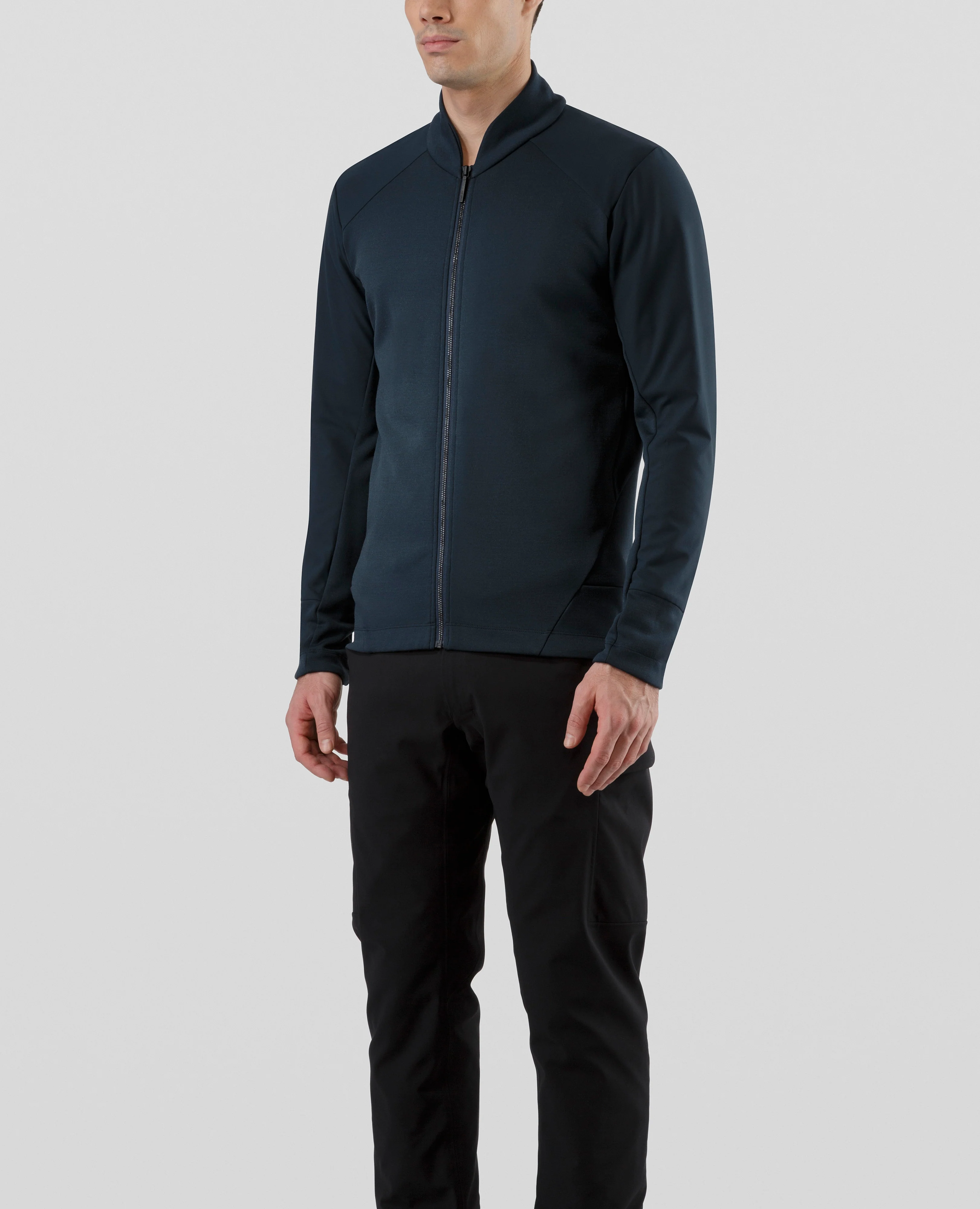 Graph Cardigan Men's