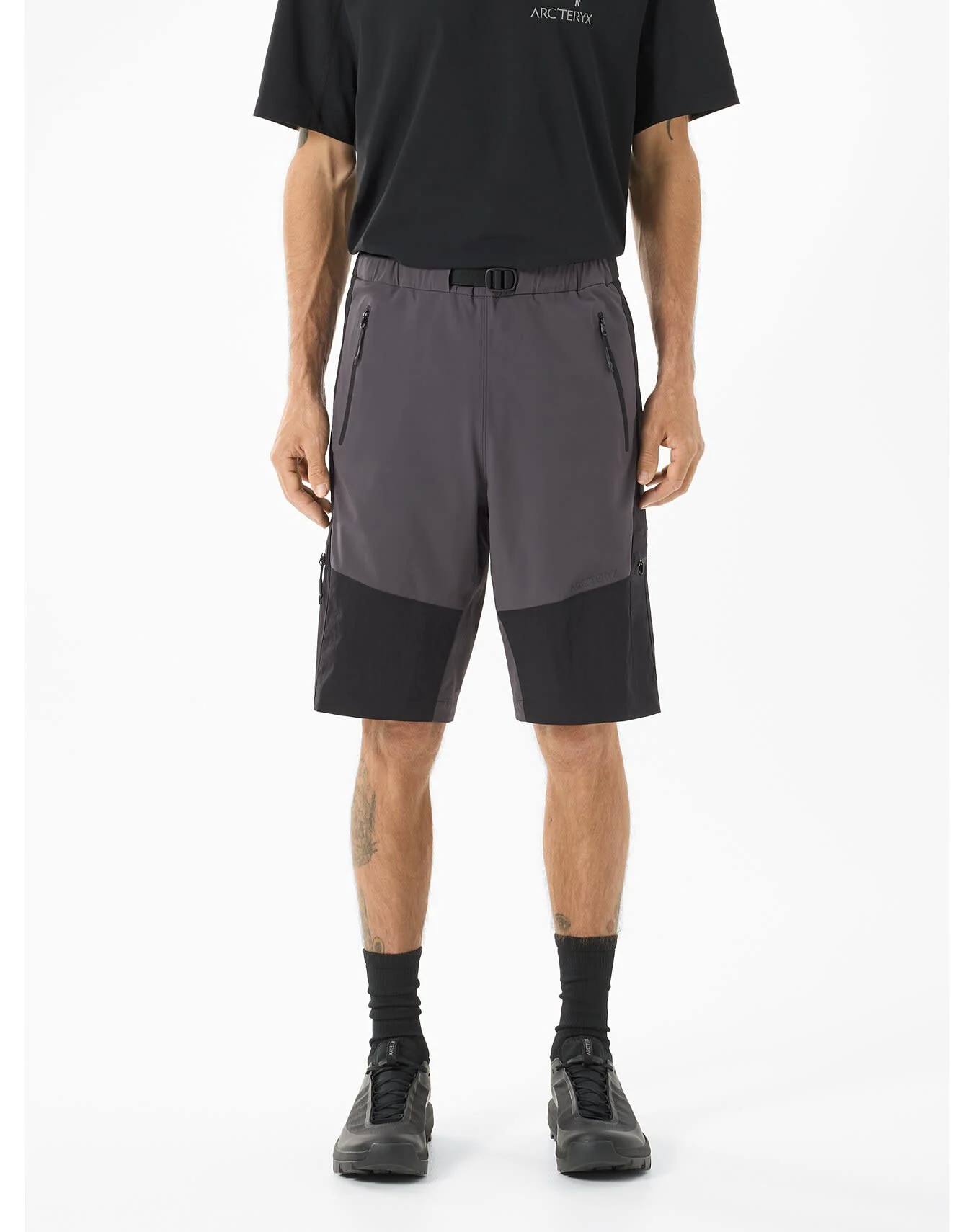 Hangdog Short