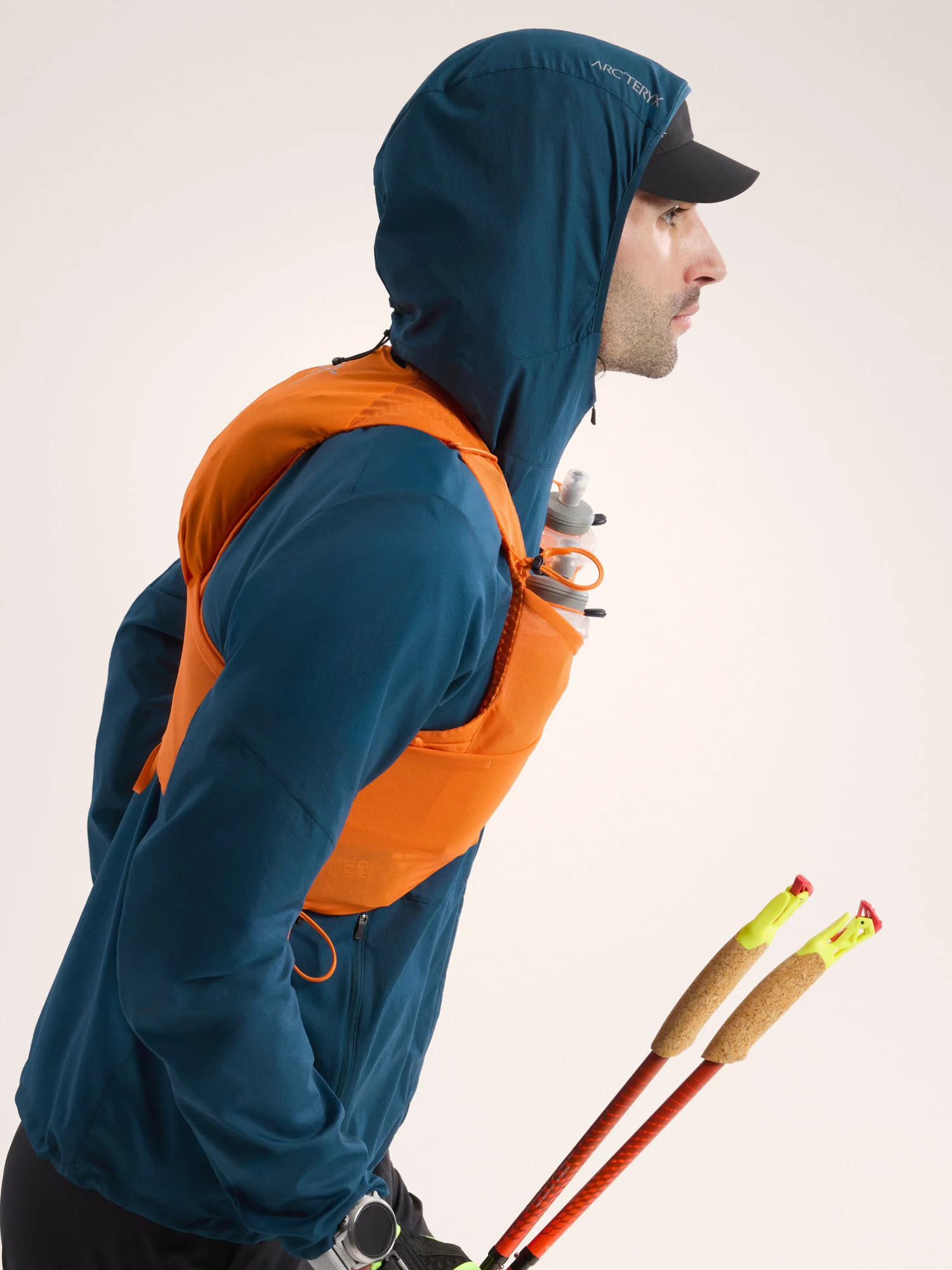 Incendo Airshell Hoody Men's - Image 2