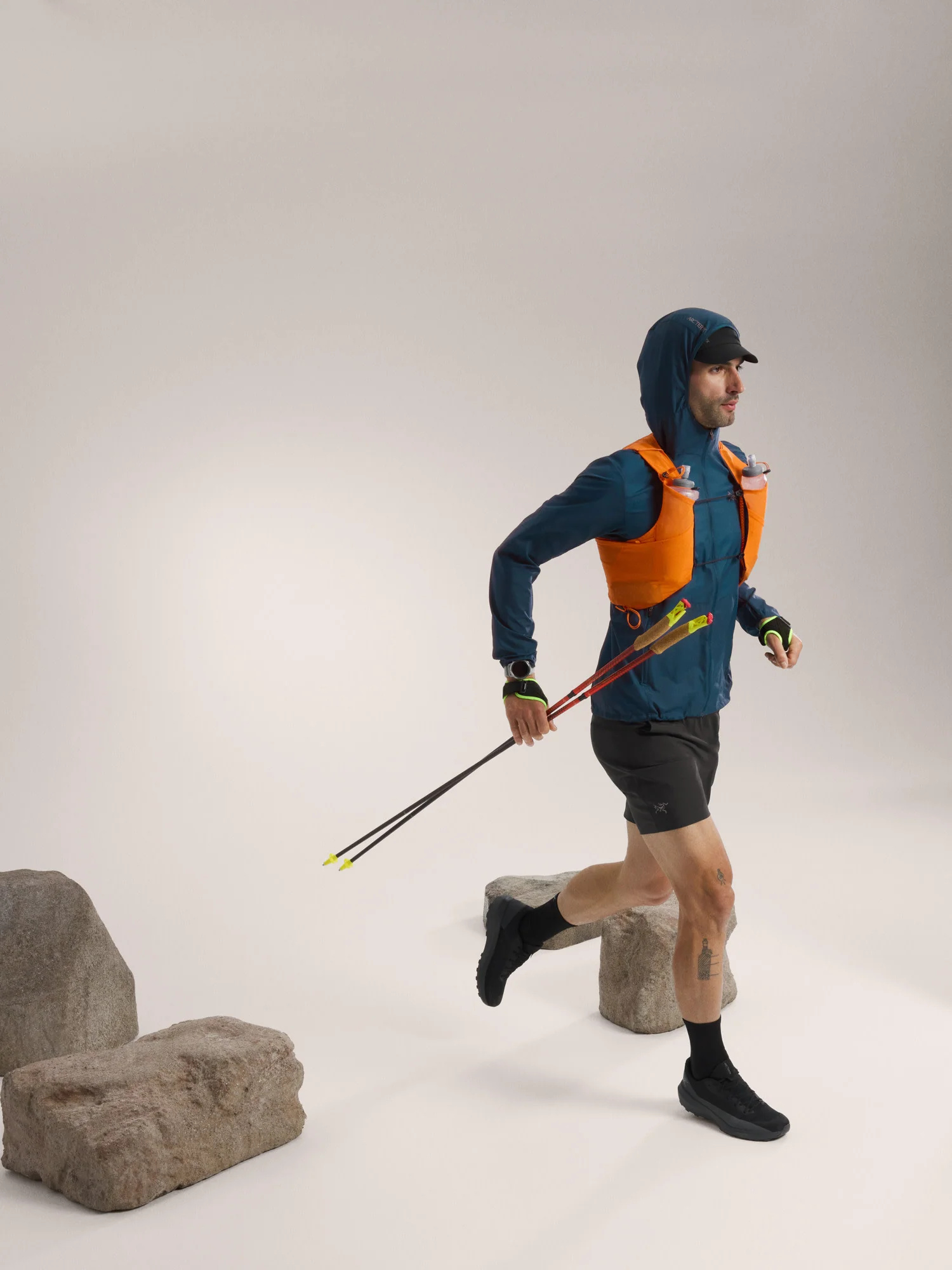 Incendo Airshell Hoody Men's - Image 5